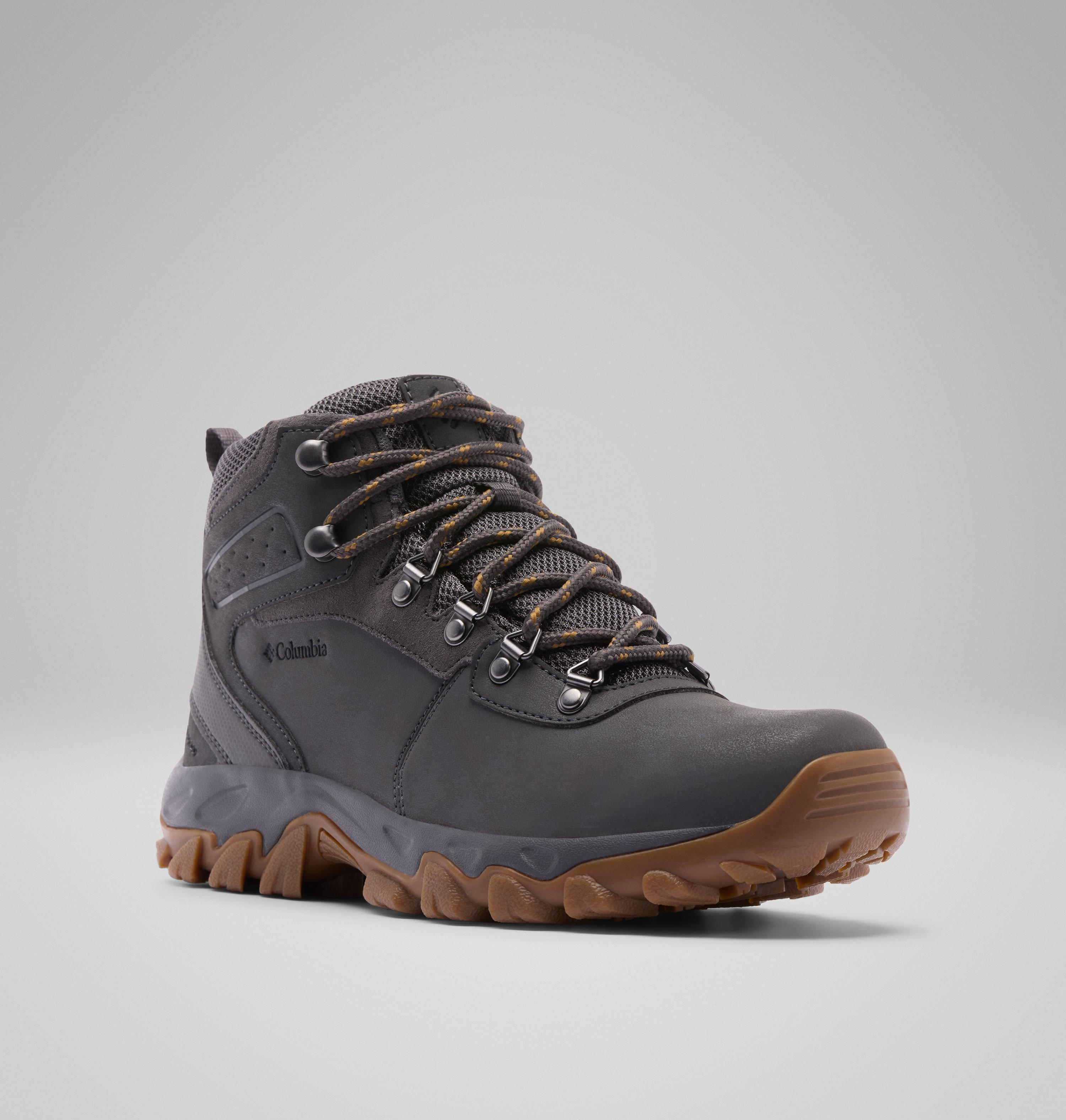 Men’s Newton Ridge Plus II Waterproof Hiking Boot | 091 | 15 3