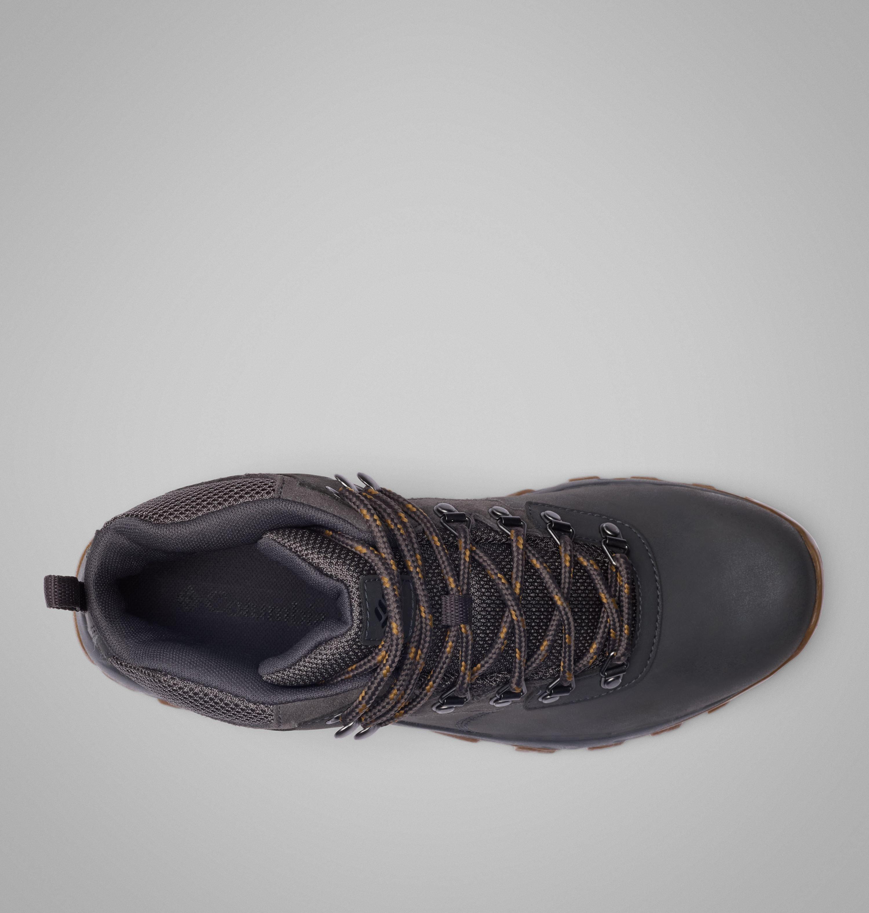 Men’s Newton Ridge Plus II Waterproof Hiking Boot | 091 | 15 4