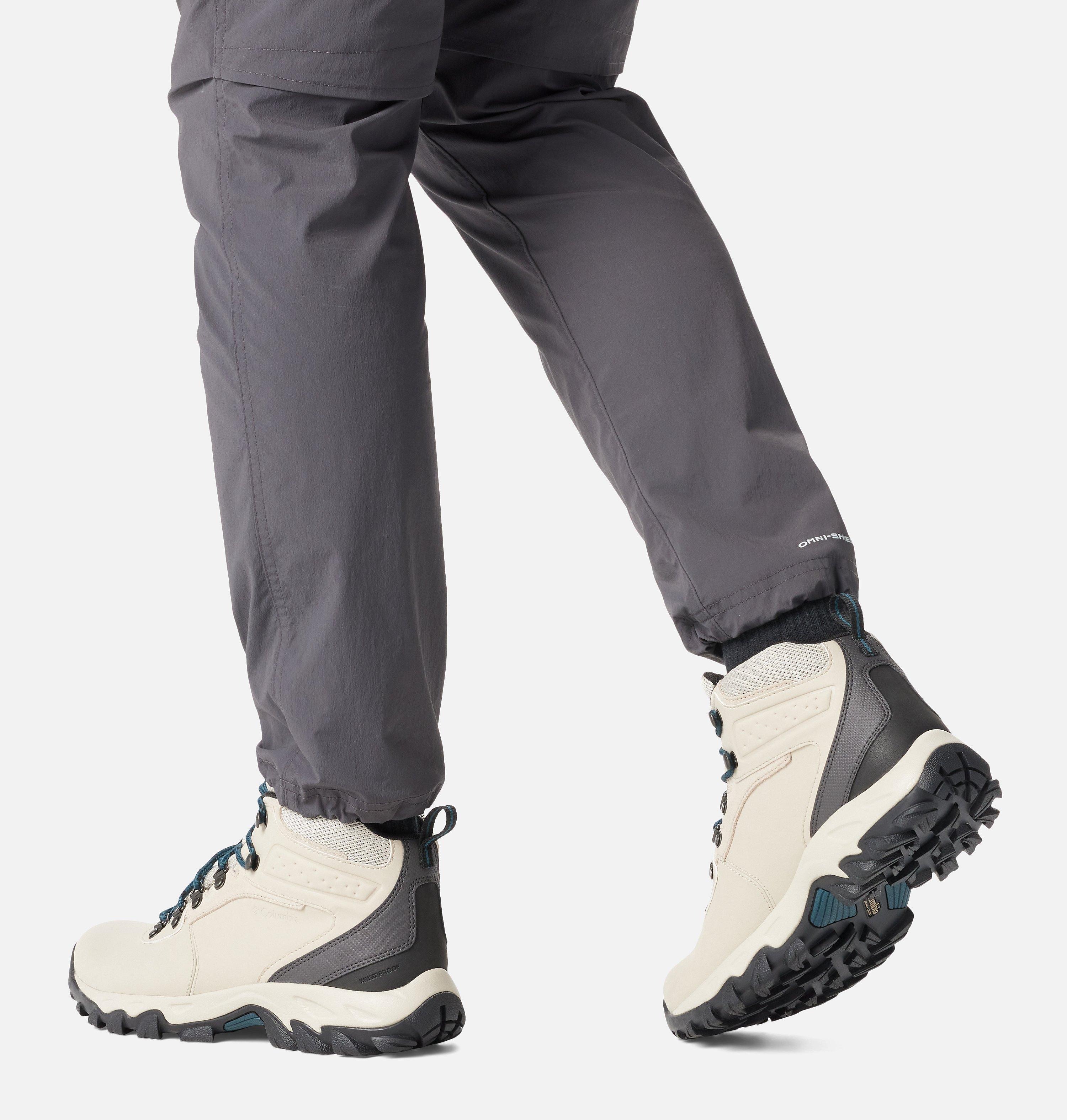 Men’s Newton Ridge Plus II Waterproof Hiking Boot 11