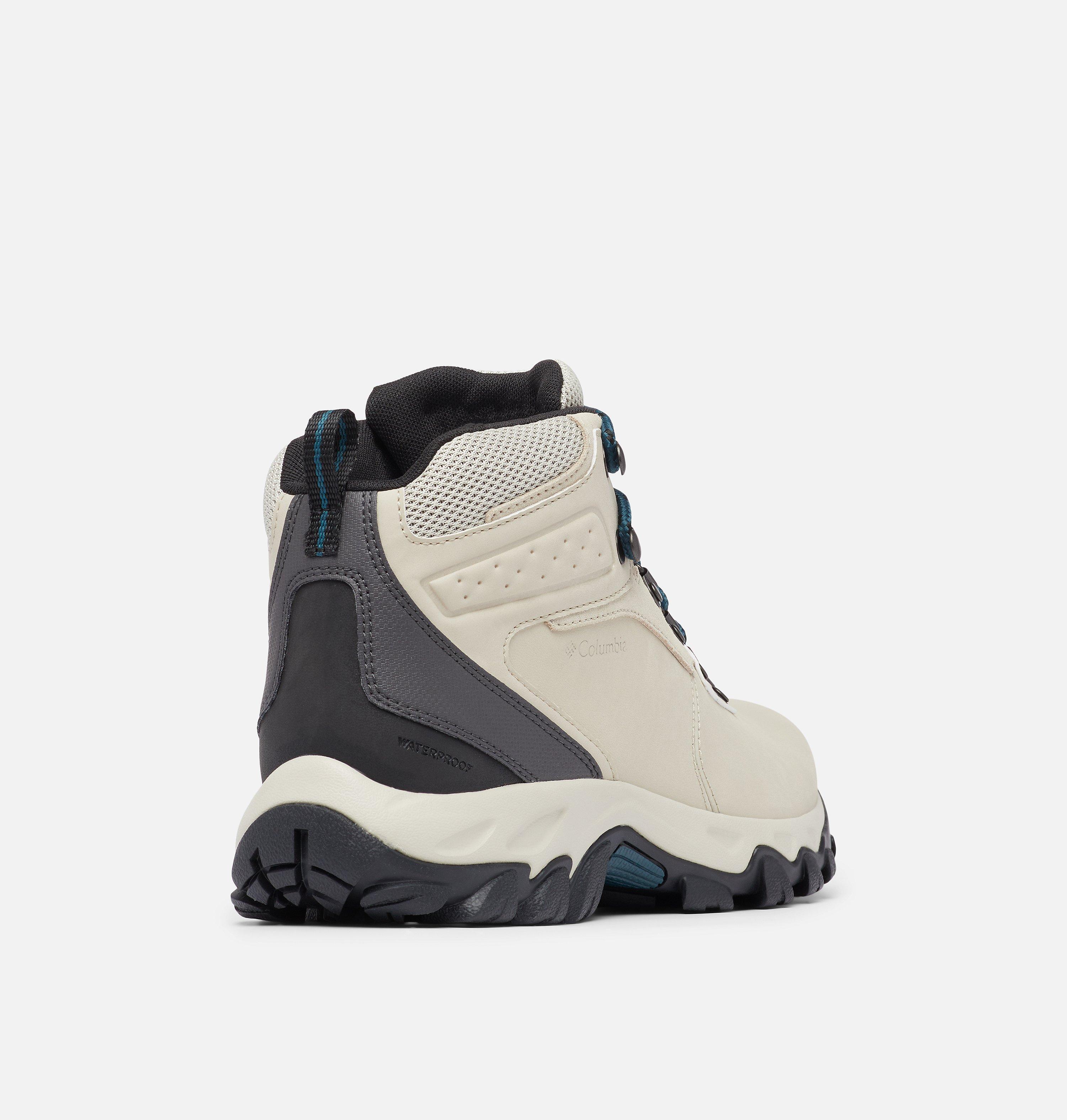 Men’s Newton Ridge Plus II Waterproof Hiking Boot 10