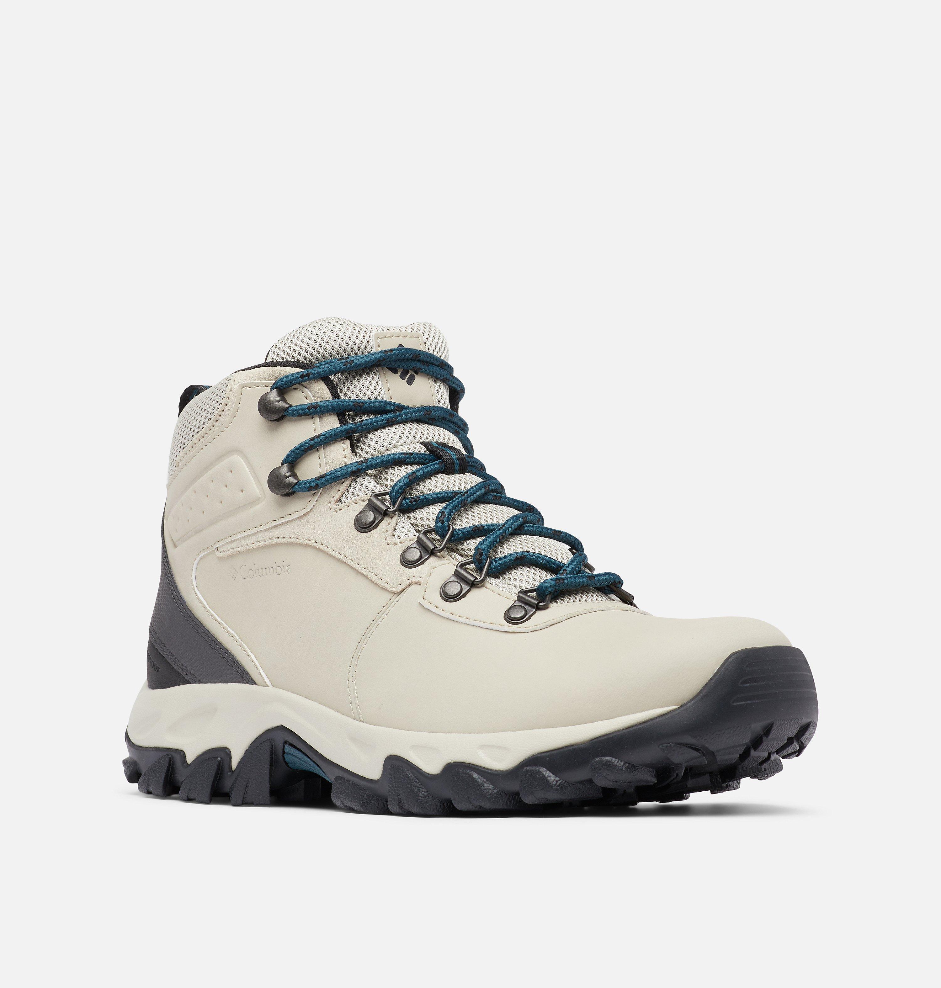 Men’s Newton Ridge Plus II Waterproof Hiking Boot 4