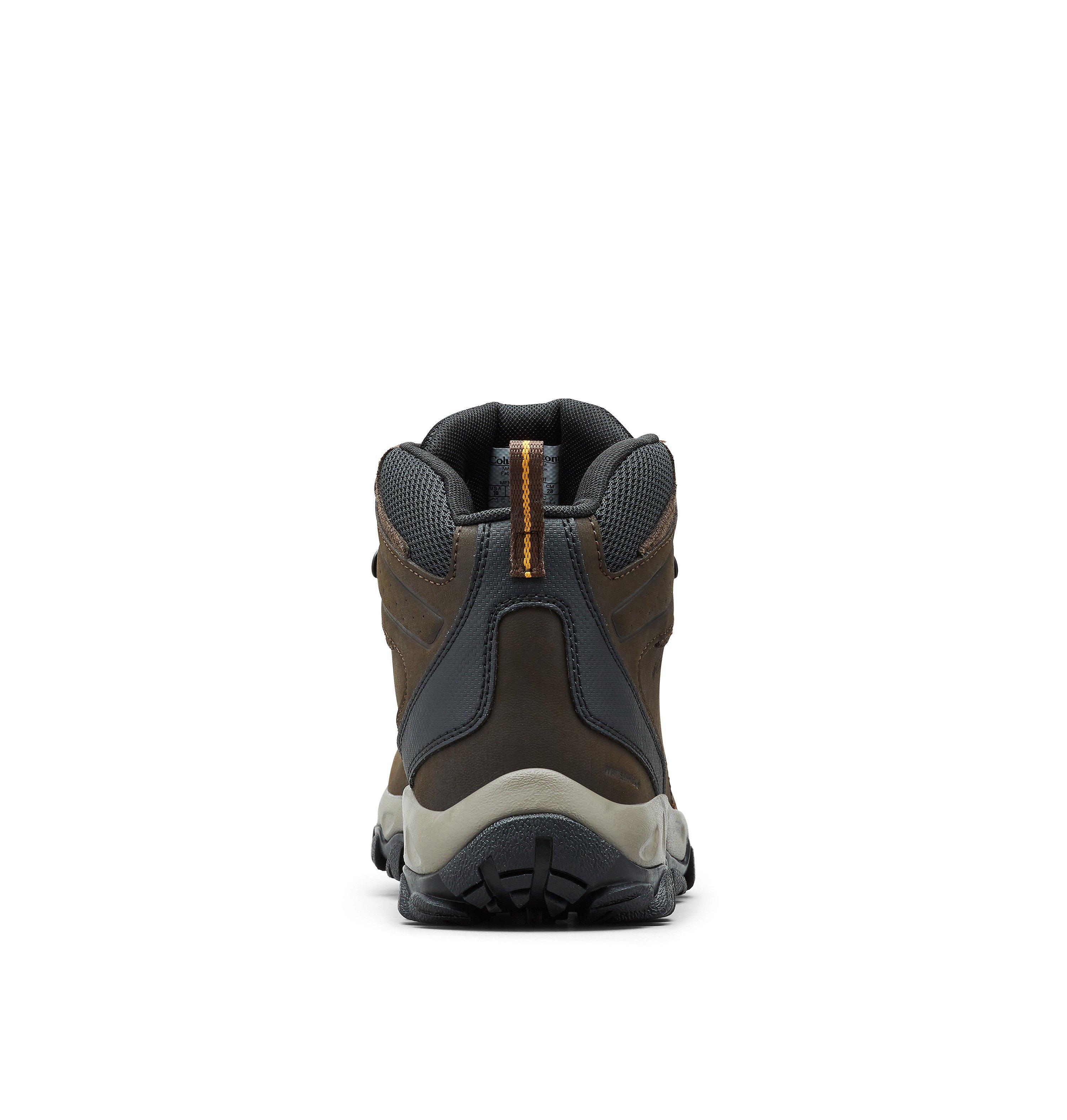 Men’s Newton Ridge Plus II Waterproof Hiking Boot 9