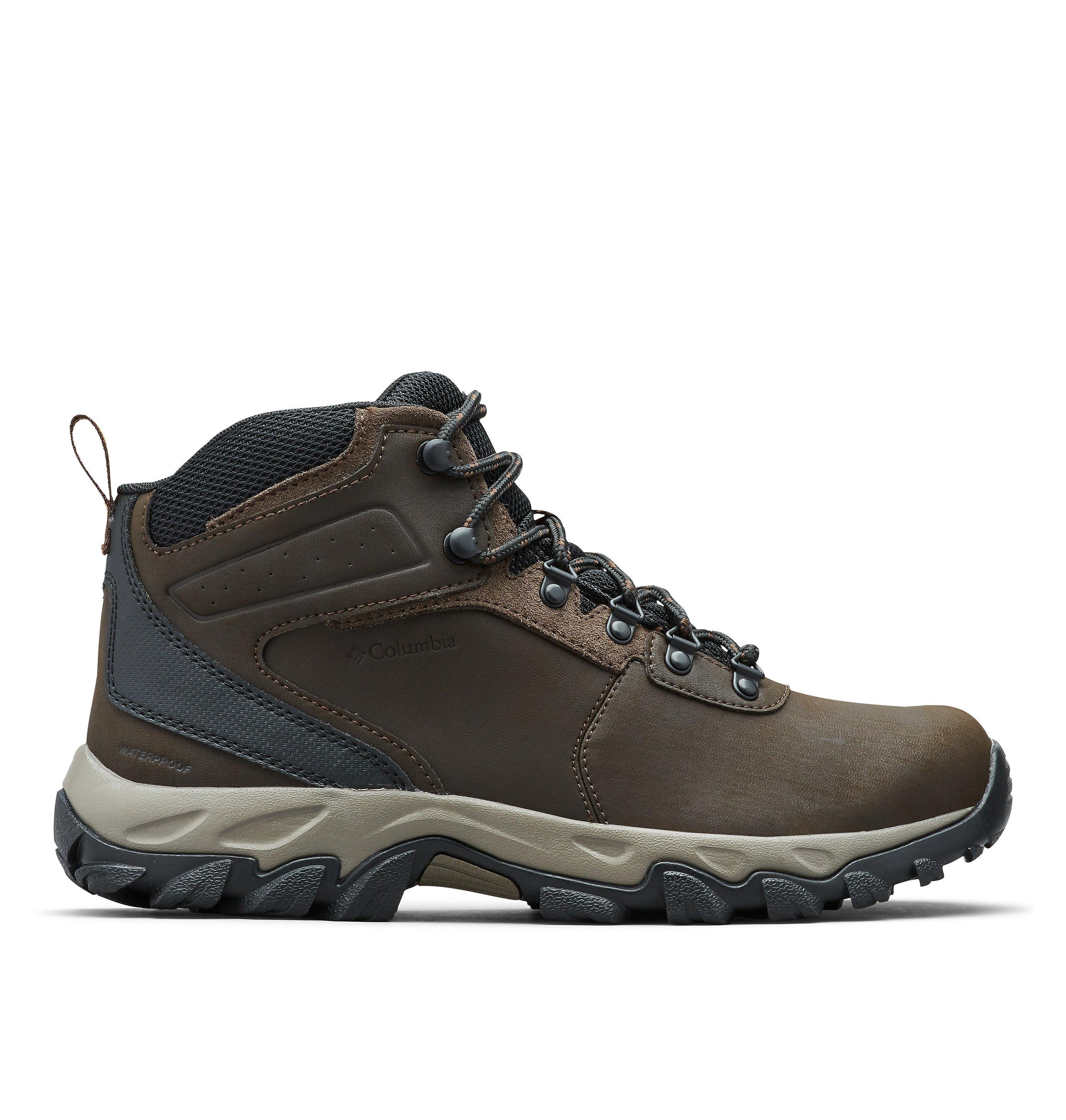 Men’s Newton Ridge Plus II Waterproof Hiking Boot 1