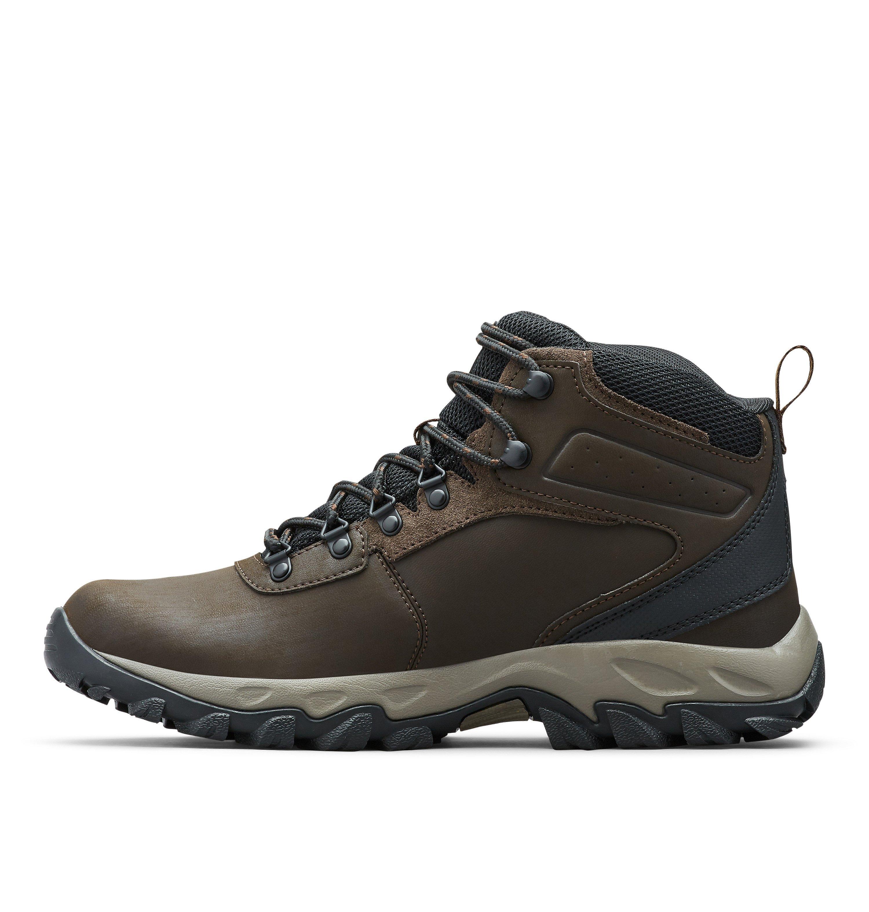 Men’s Newton Ridge Plus II Waterproof Hiking Boot 6