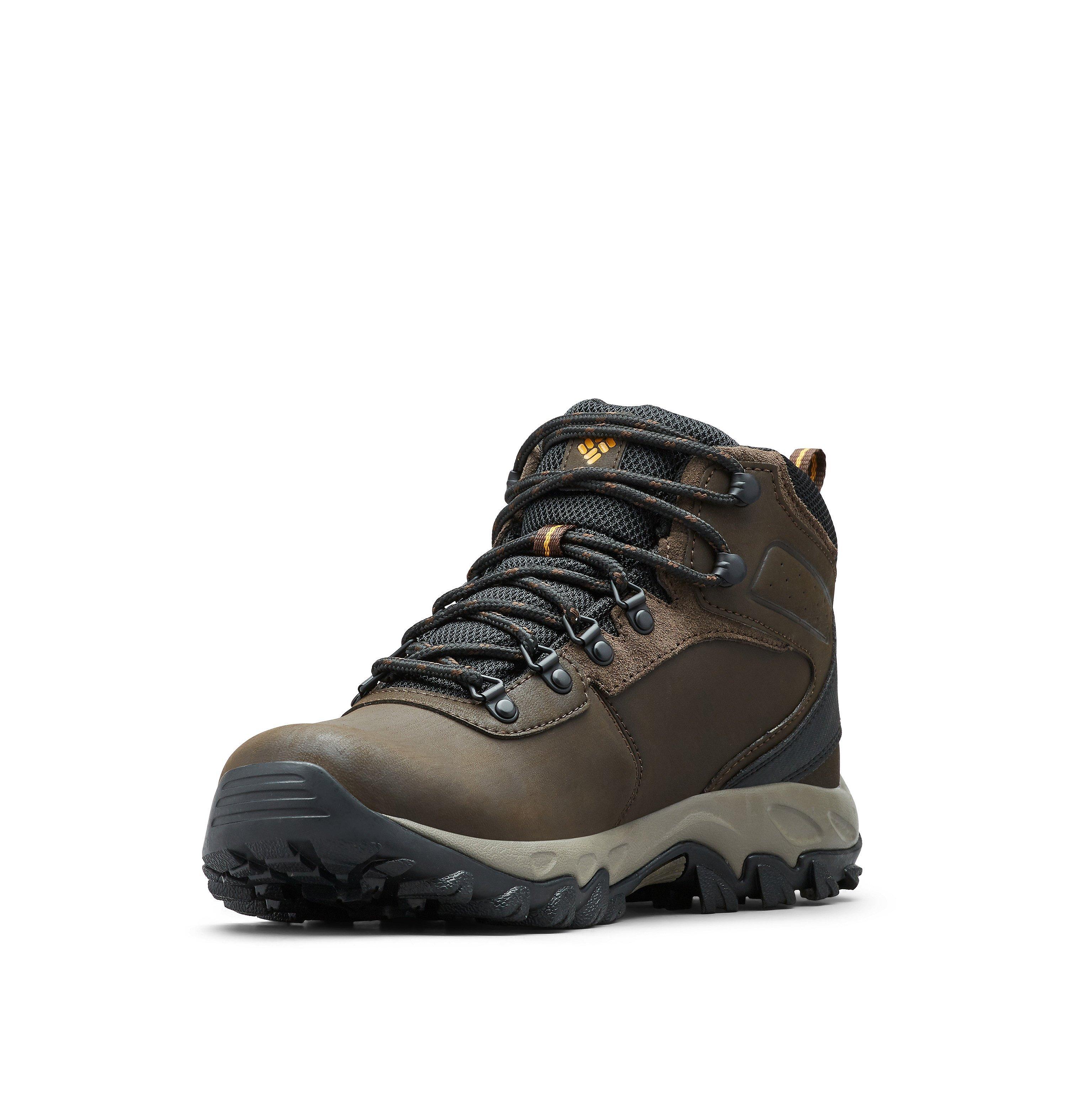 Men’s Newton Ridge Plus II Waterproof Hiking Boot 7