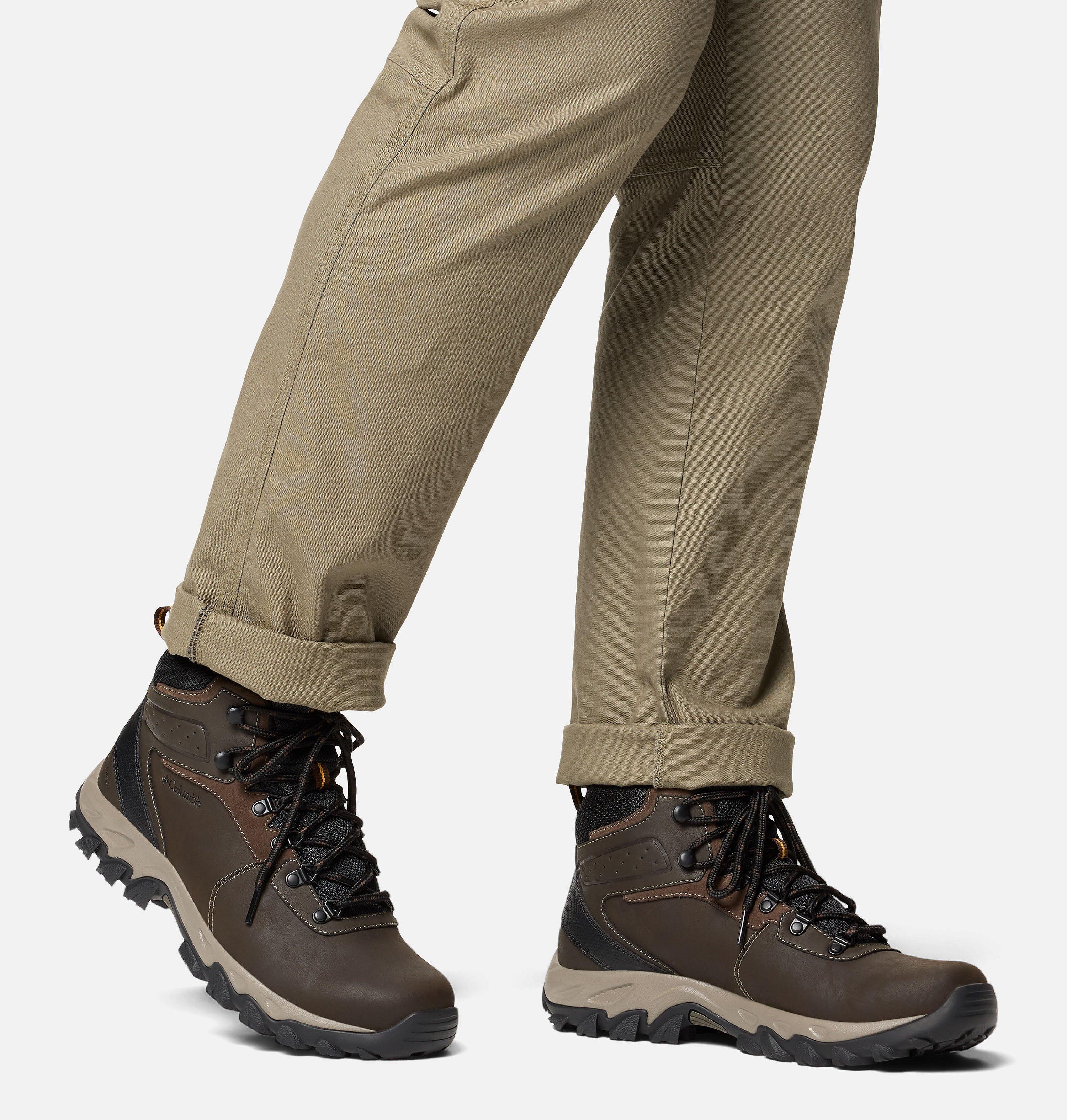 Men’s Newton Ridge Plus II Waterproof Hiking Boot 10