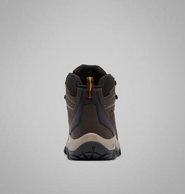 NEWTON RIDGE PLUS II WATERPROOF, Color: Cordovan, Squash, image 2