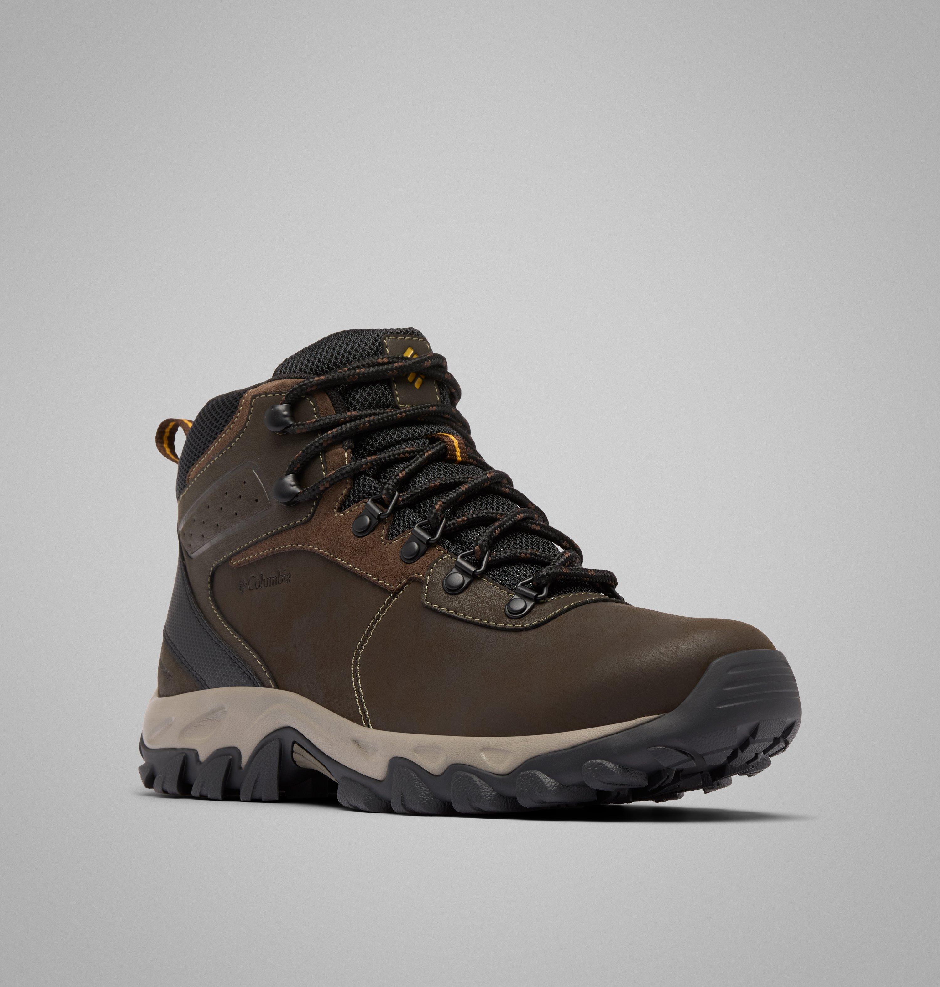 Men’s Newton Ridge Plus II Waterproof Hiking Boot 3