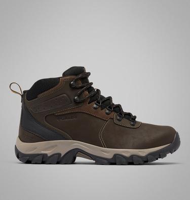 NEWTON RIDGE PLUS II WATERPROOF, Color: Cordovan, Squash, image 1