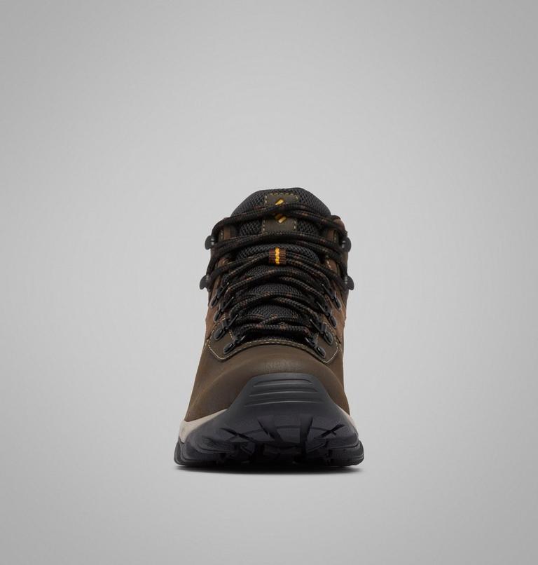 Botas de senderismo impermeables Newton Ridge Plus II para hombre, Color: Cordovan, Squash, image 8