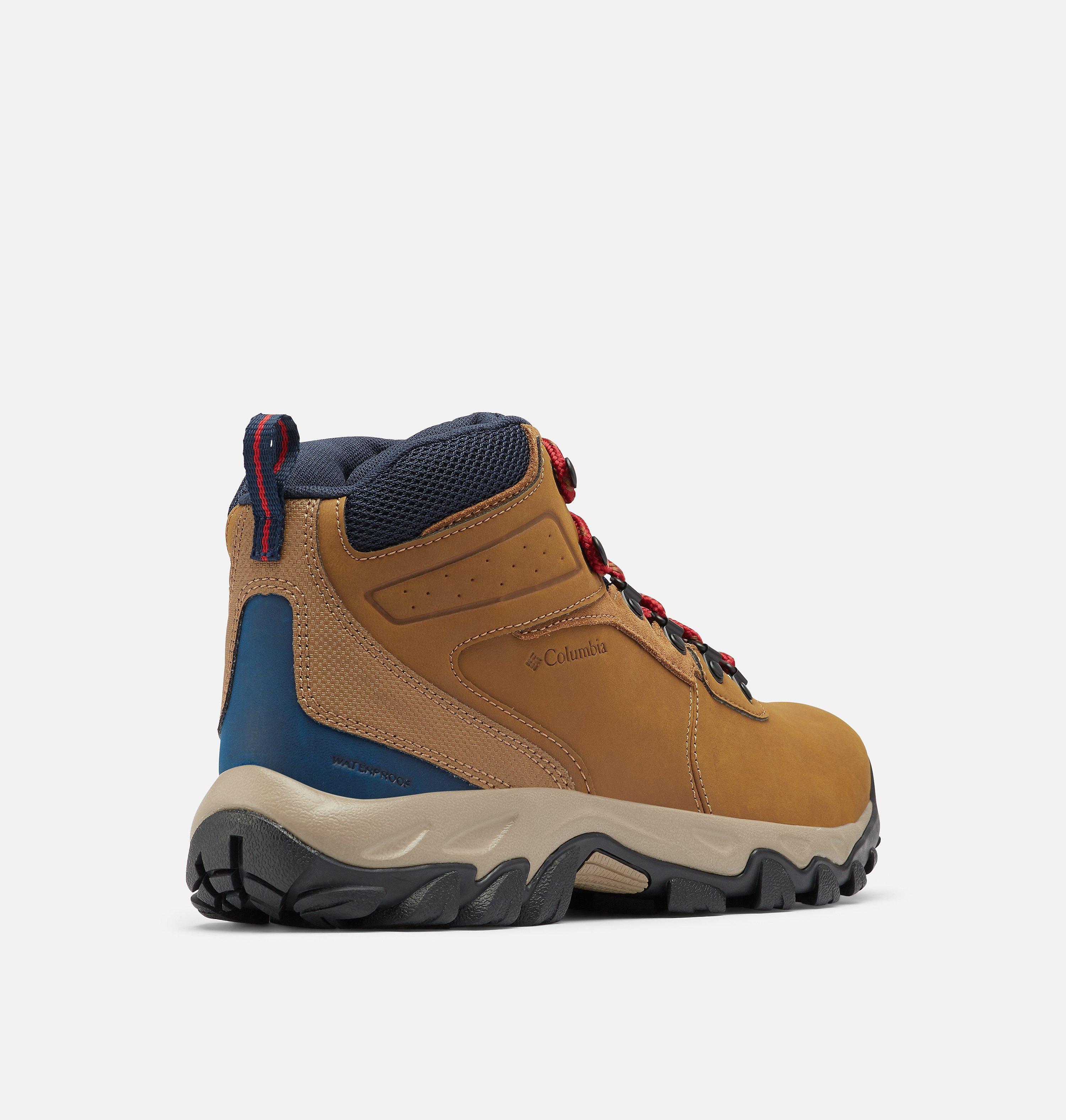 Men’s Newton Ridge Plus II Waterproof Hiking Boot 9