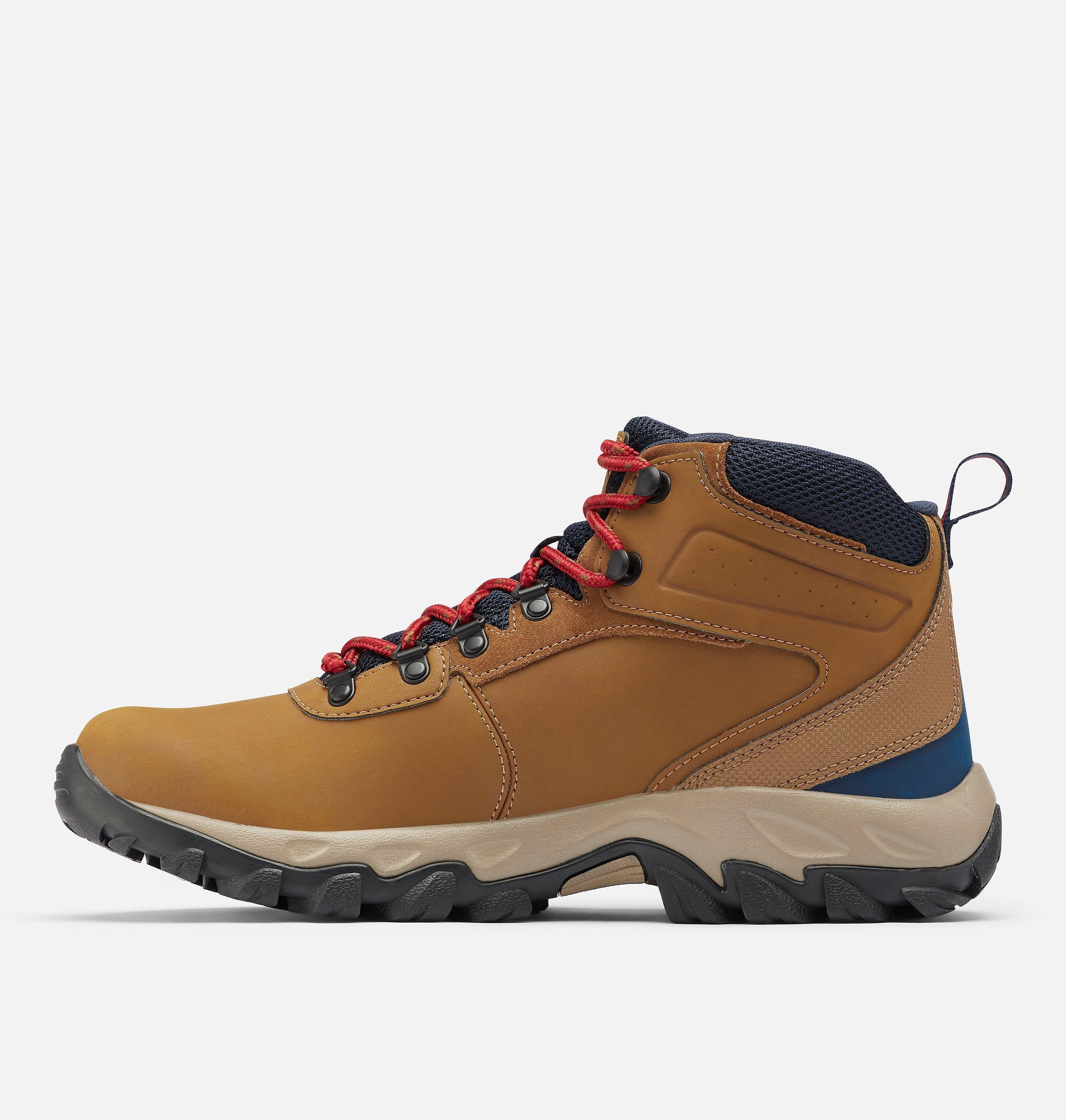 Men’s Newton Ridge Plus II Waterproof Hiking Boot 5