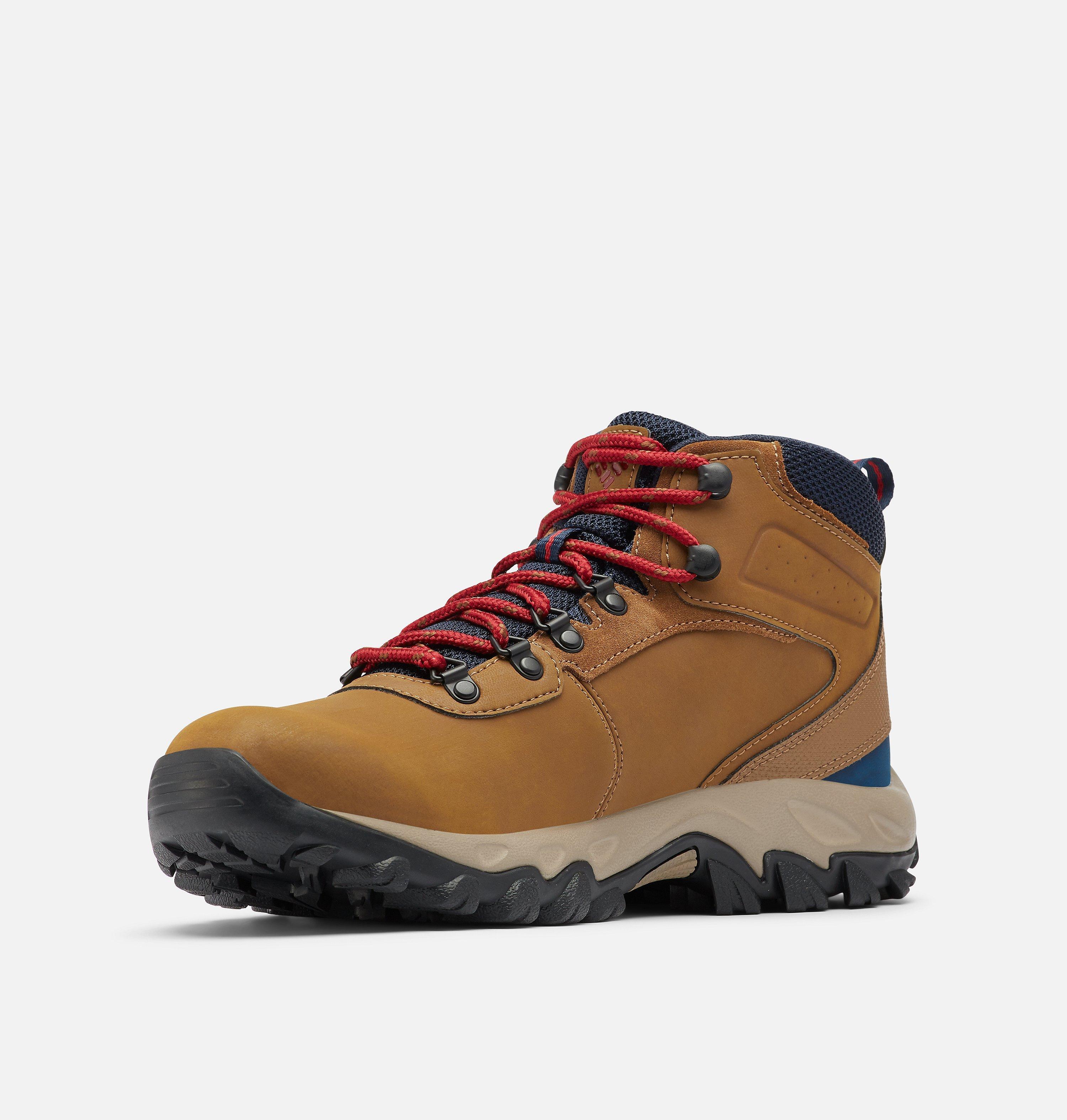 Men’s Newton Ridge Plus II Waterproof Hiking Boot 6