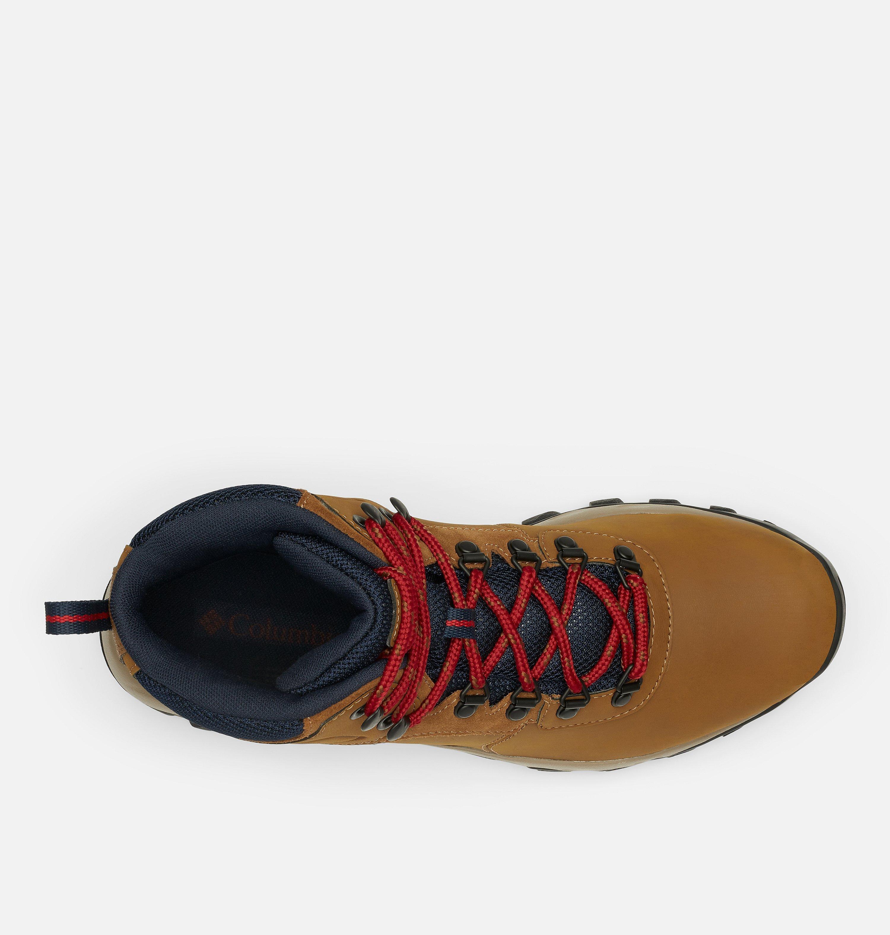 Men’s Newton Ridge Plus II Waterproof Hiking Boot 3