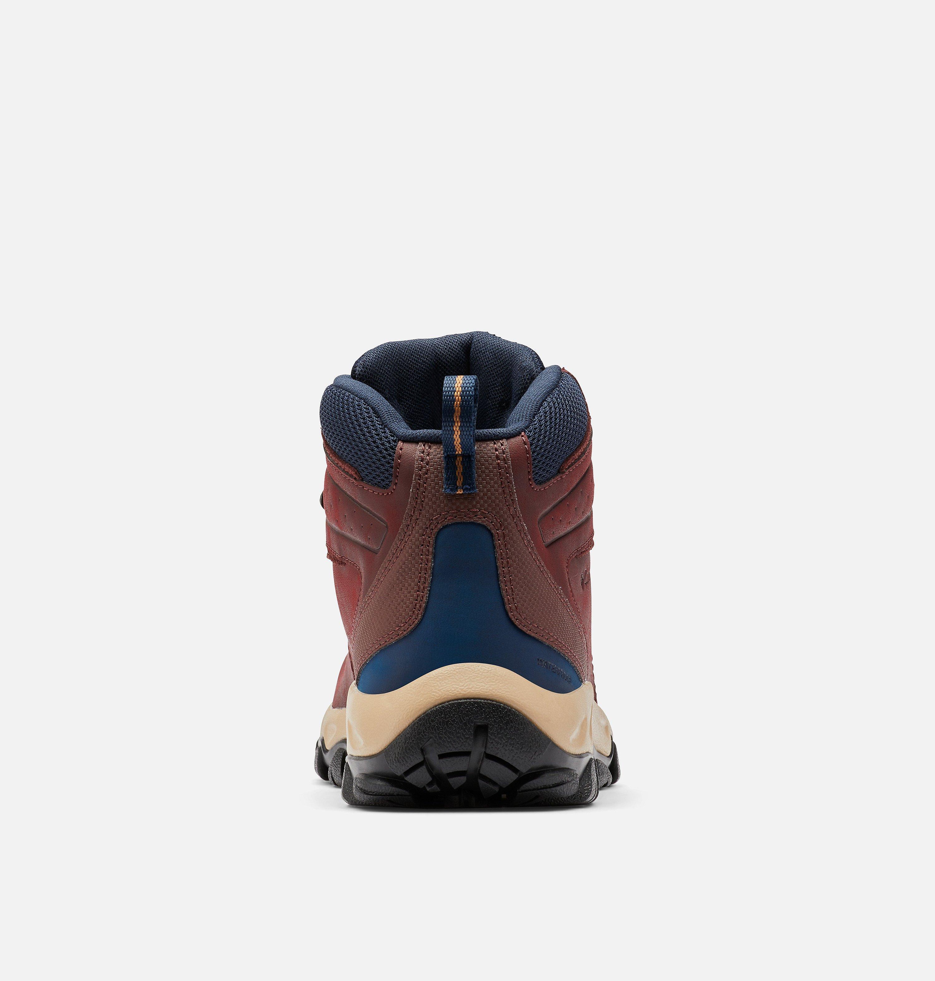 Men’s Newton Ridge Plus II Waterproof Hiking Boot | 259 | 15 8