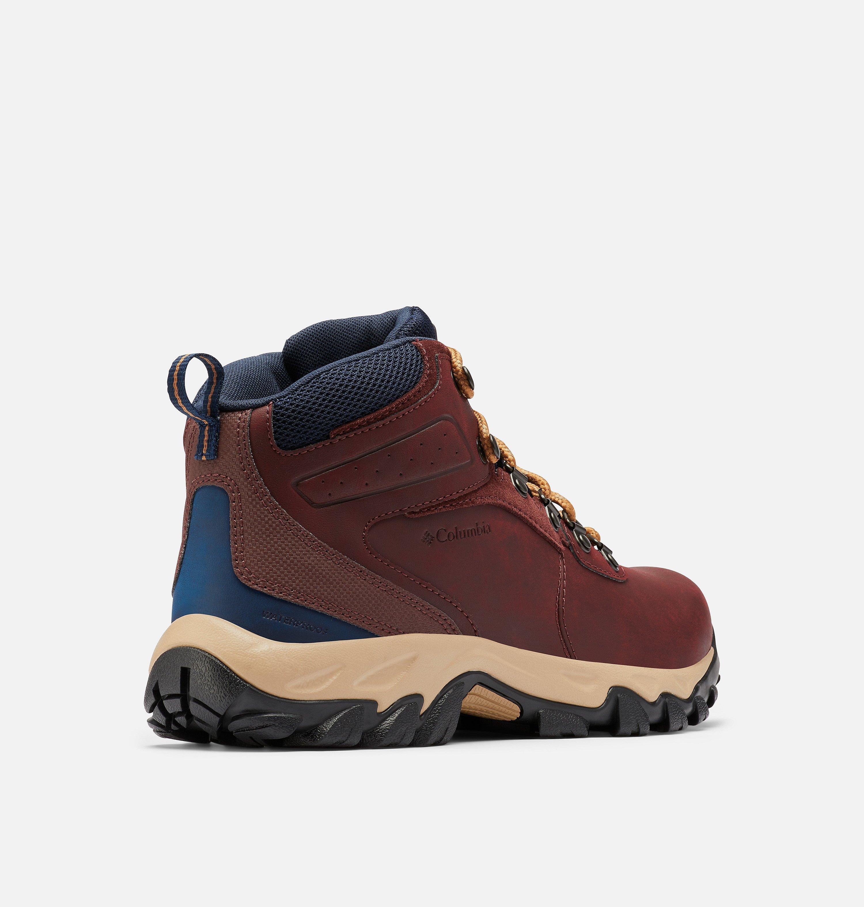 Men’s Newton Ridge Plus II Waterproof Hiking Boot | 259 | 15 9