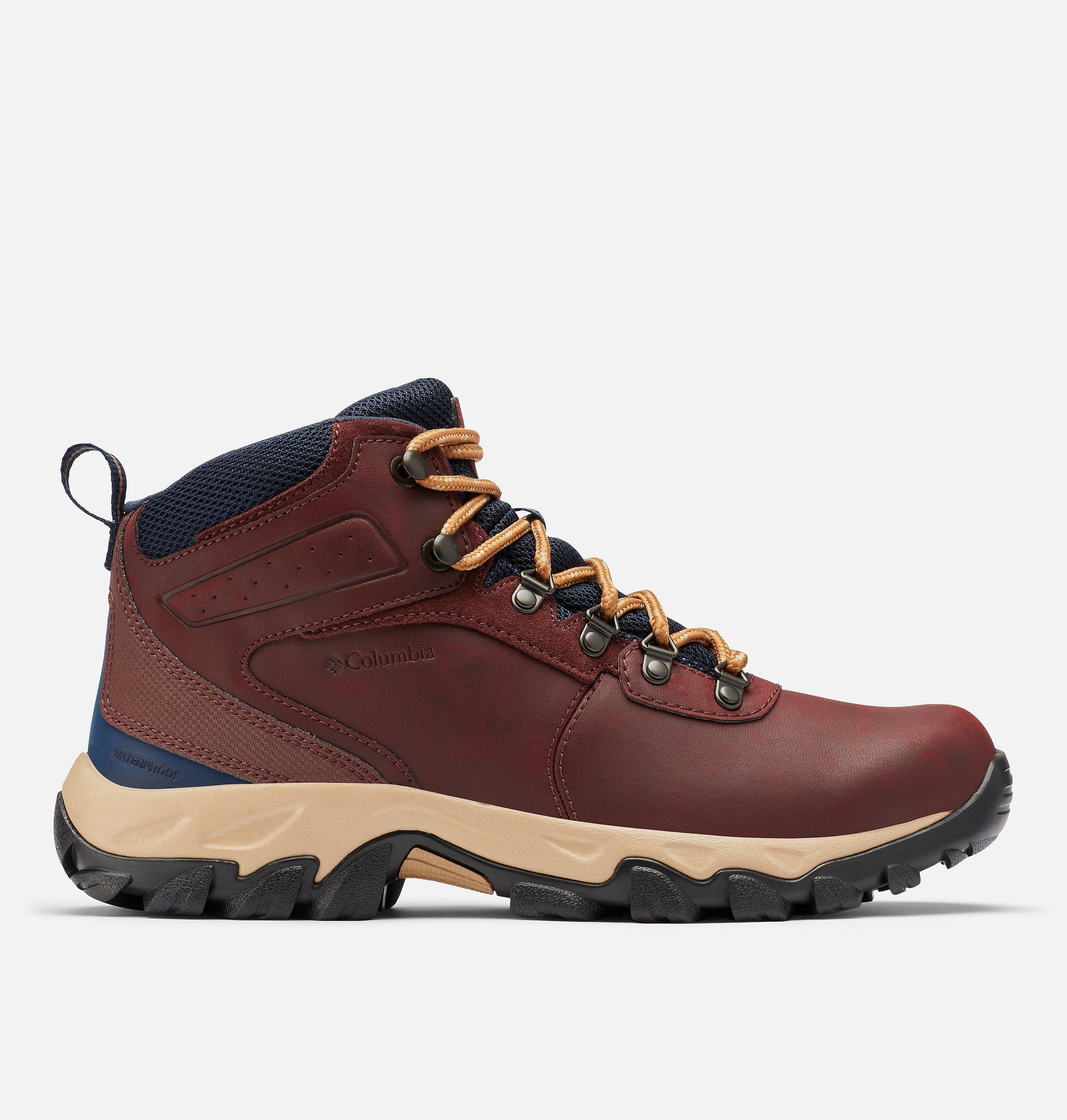 Men’s Newton Ridge Plus II Waterproof Hiking Boot | 259 | 15 1