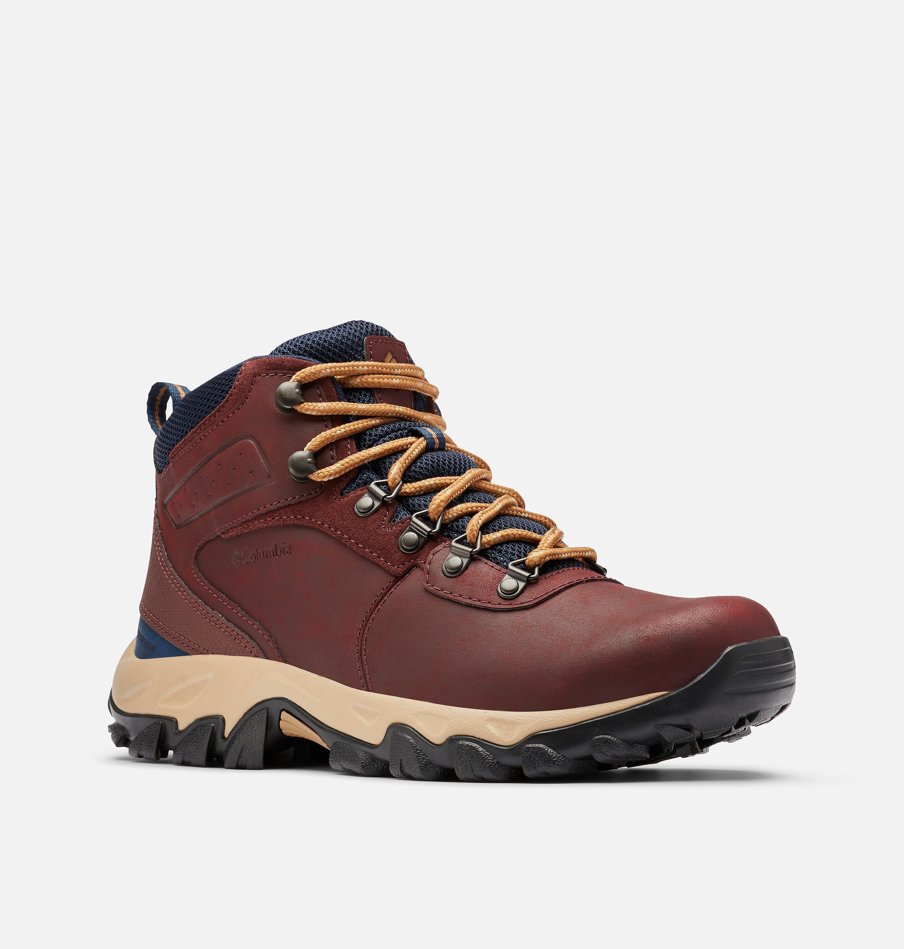 Men’s Newton Ridge Plus II Waterproof Hiking Boot | 259 | 15 2