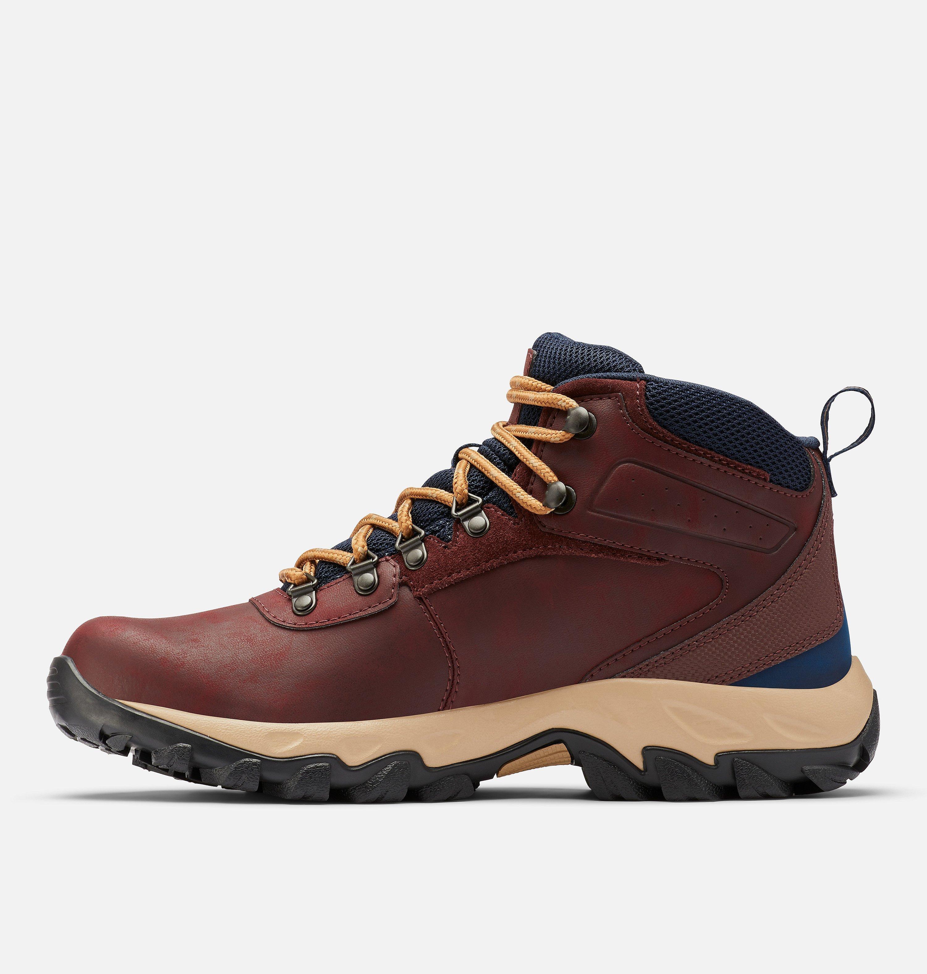 Men’s Newton Ridge Plus II Waterproof Hiking Boot | 259 | 15 5