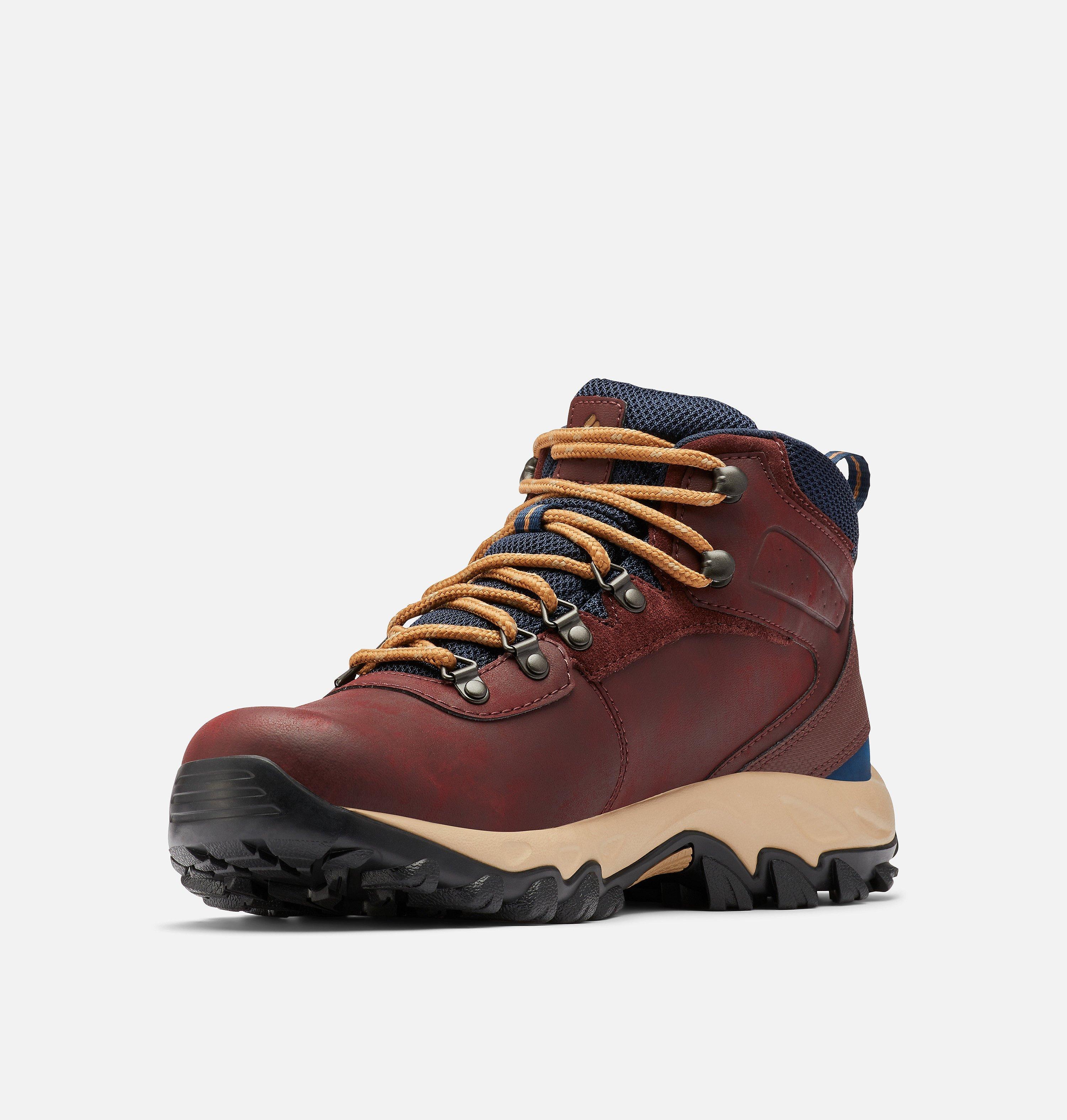 Men’s Newton Ridge Plus II Waterproof Hiking Boot | 259 | 15 6