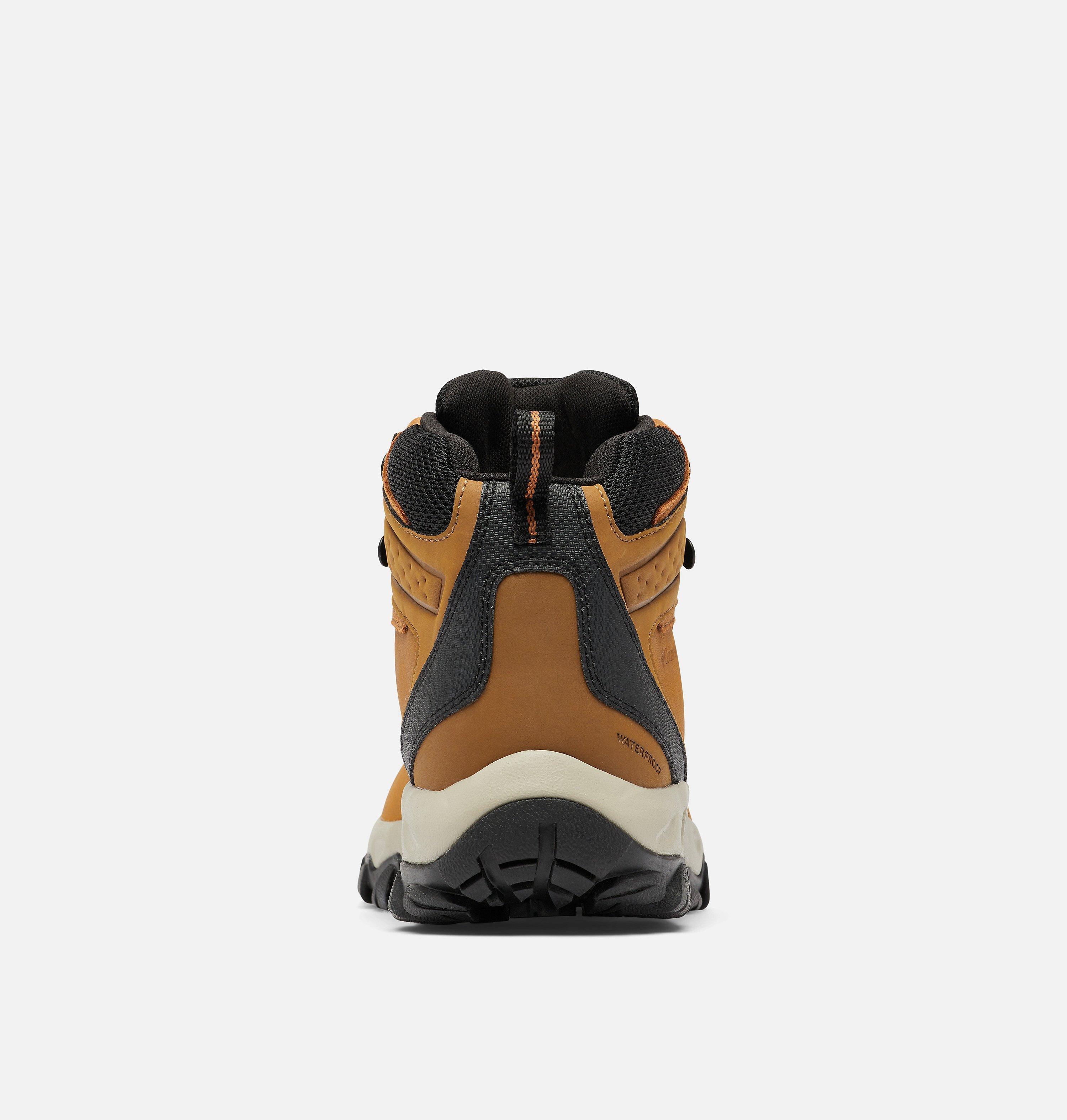 Men’s Newton Ridge Plus II Waterproof Hiking Boot 8