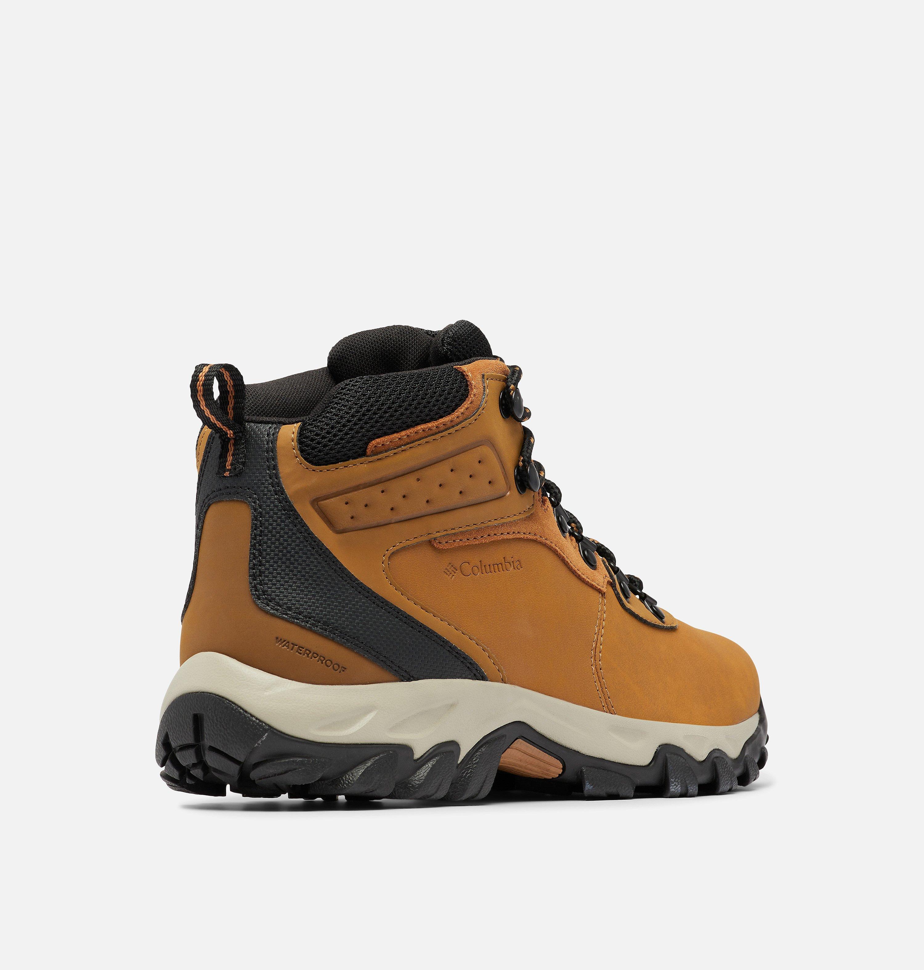 Men’s Newton Ridge Plus II Waterproof Hiking Boot 9