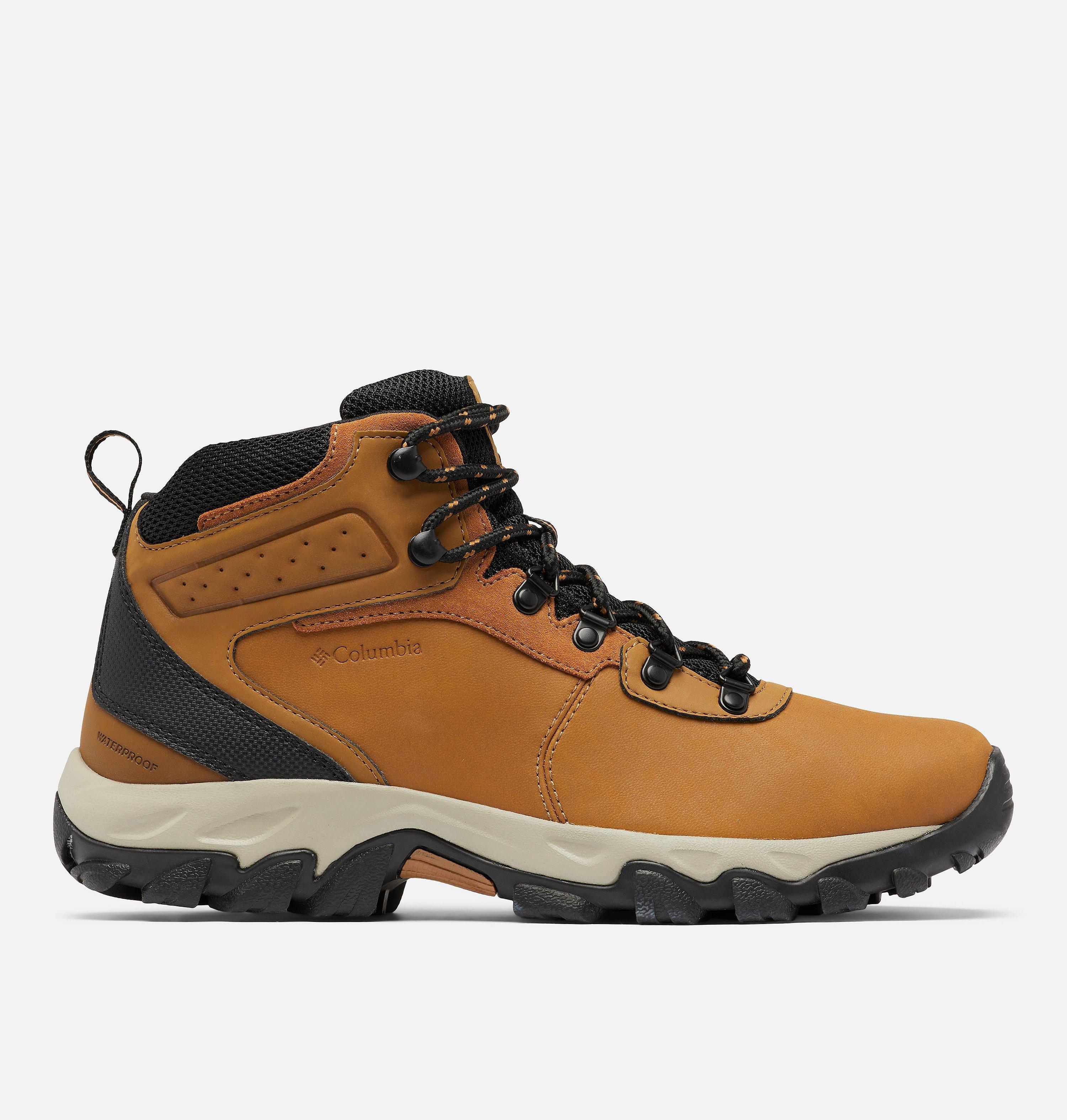 Men’s Newton Ridge Plus II Waterproof Hiking Boot 1