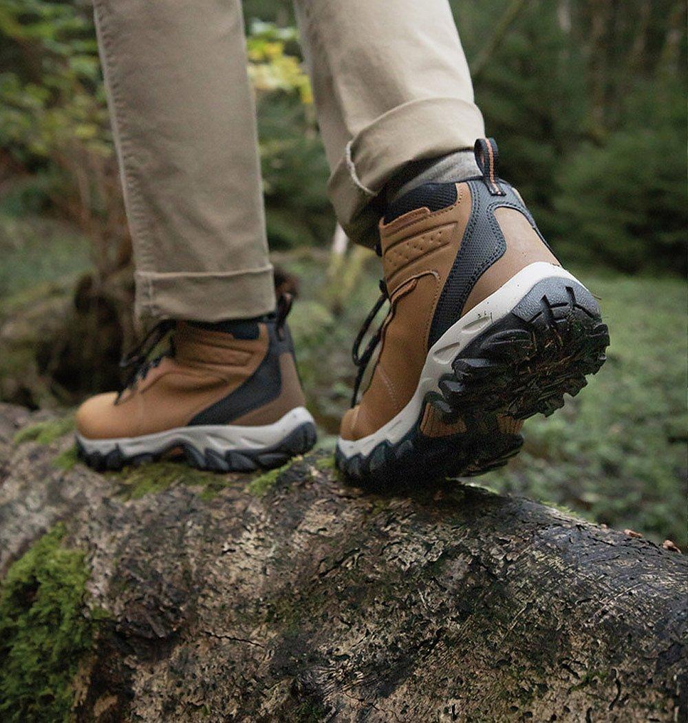 Men’s Newton Ridge Plus II Waterproof Hiking Boot 10
