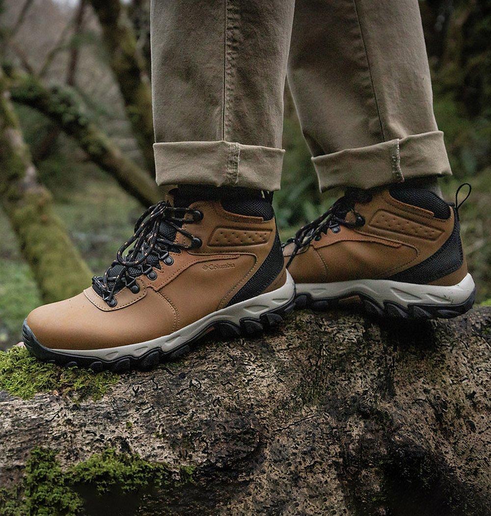 Men’s Newton Ridge Plus II Waterproof Hiking Boot 11