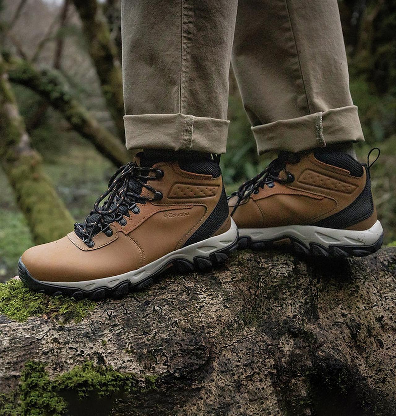 Men’s Newton Ridge™ Plus II Waterproof Hiking Boot 11
