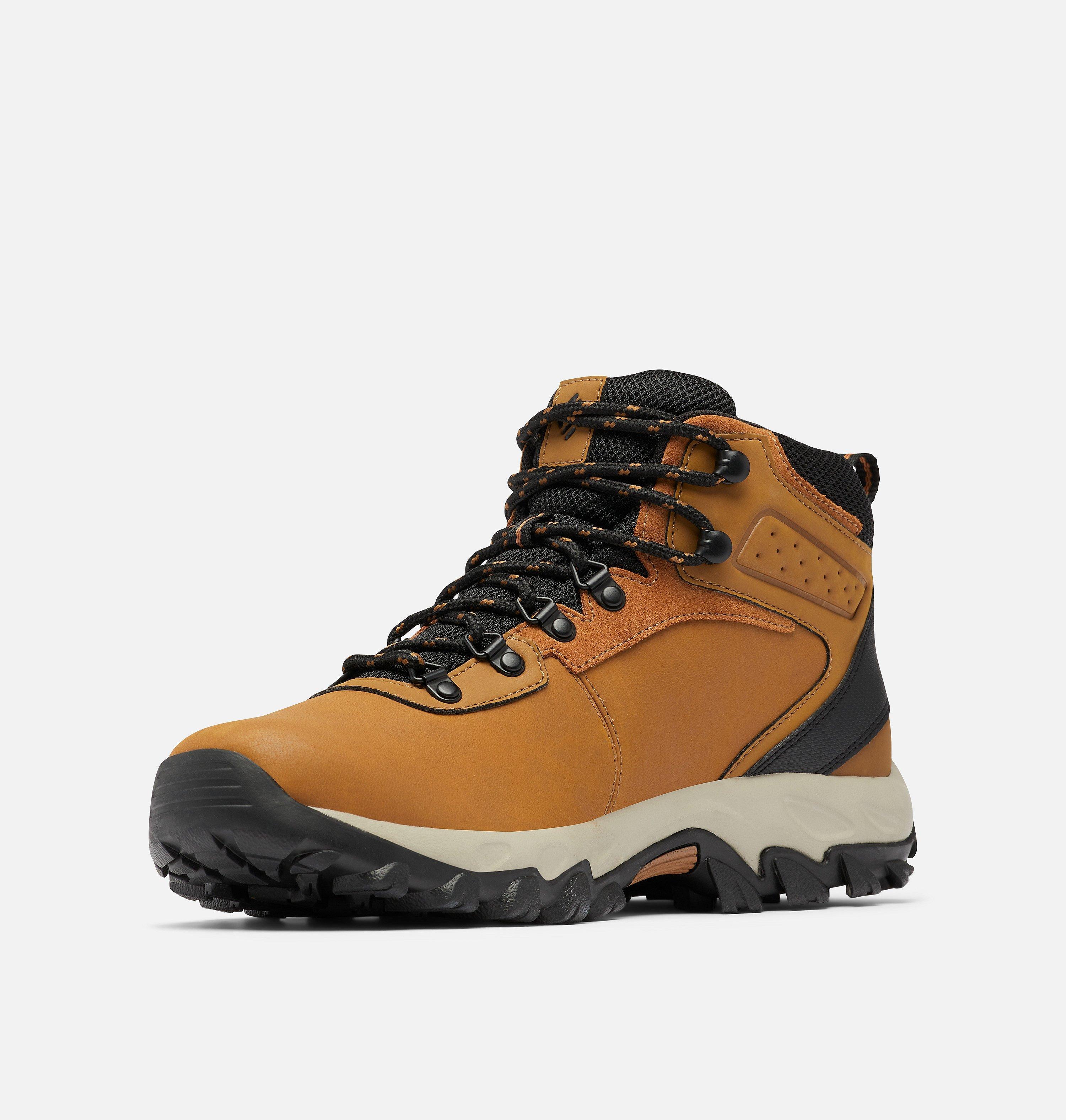 Men’s Newton Ridge Plus II Waterproof Hiking Boot 6