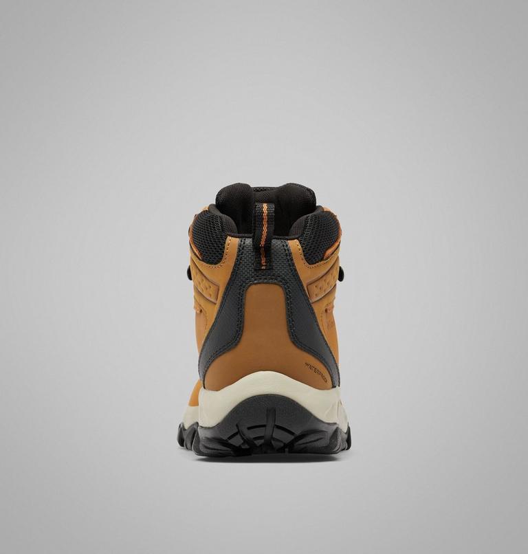 Botas de senderismo impermeables Newton Ridge Plus II para hombre, Color: Elk, Black, image 8