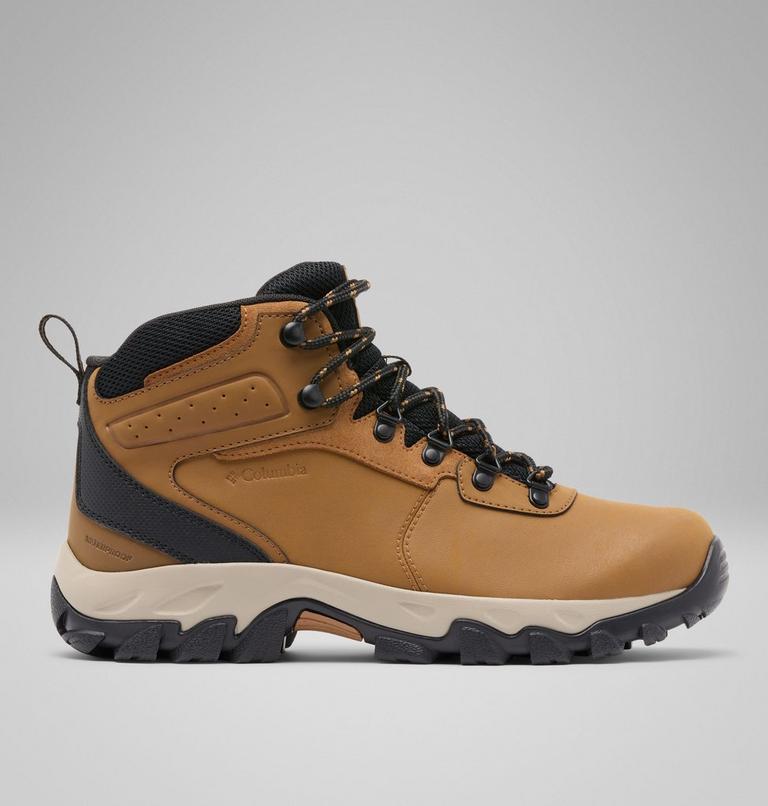 Botas de senderismo impermeables Newton Ridge Plus II para hombre, Color: Elk, Black, image 1