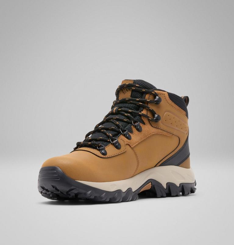 Botas de senderismo impermeables Newton Ridge Plus II para hombre, Color: Elk, Black, image 8