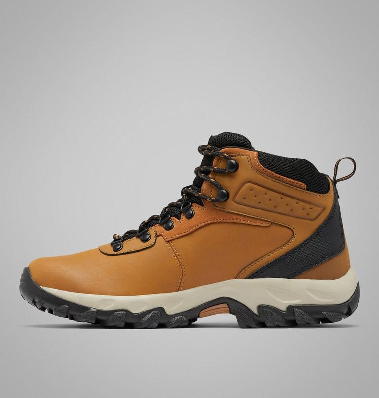 Botas de senderismo impermeables Newton Ridge Plus II para hombre, Color: Elk, Black, image 5
