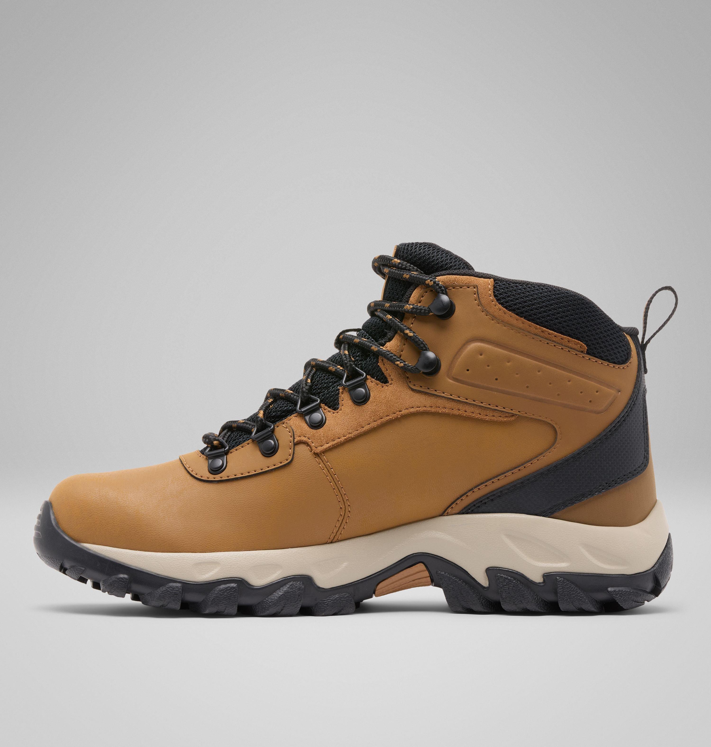 Men’s Newton Ridge Plus II Waterproof Hiking Boot 7
