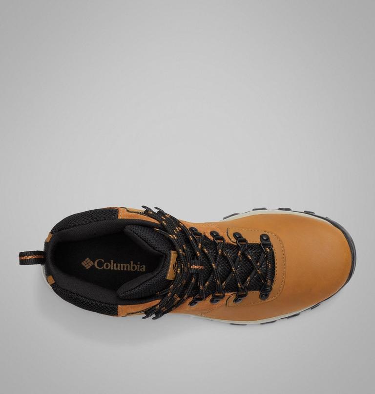 Botas de senderismo impermeables Newton Ridge Plus II para hombre, Color: Elk, Black, image 3