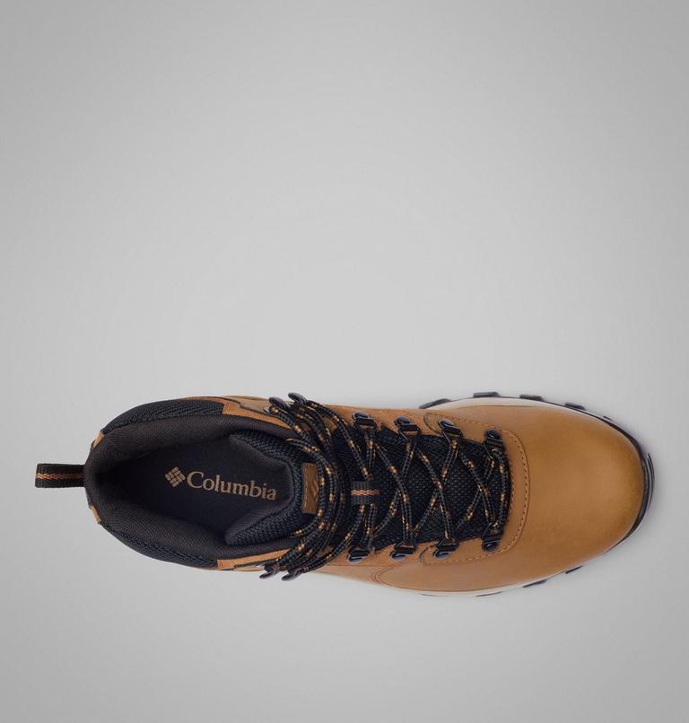 Botas de senderismo impermeables Newton Ridge Plus II para hombre, Color: Elk, Black, image 5