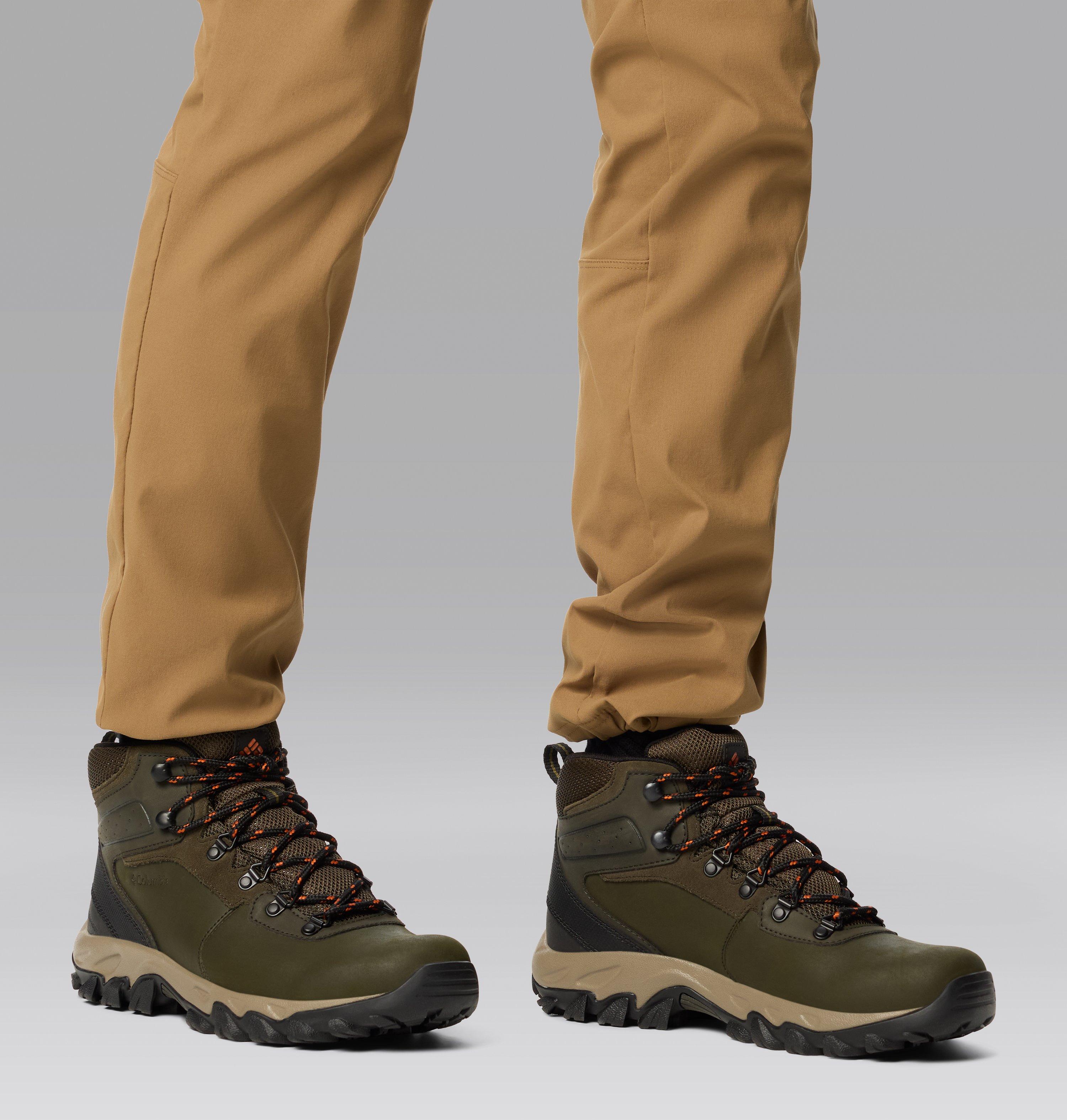 Men’s Newton Ridge Plus II Waterproof Hiking Boot | 315 | 14 10