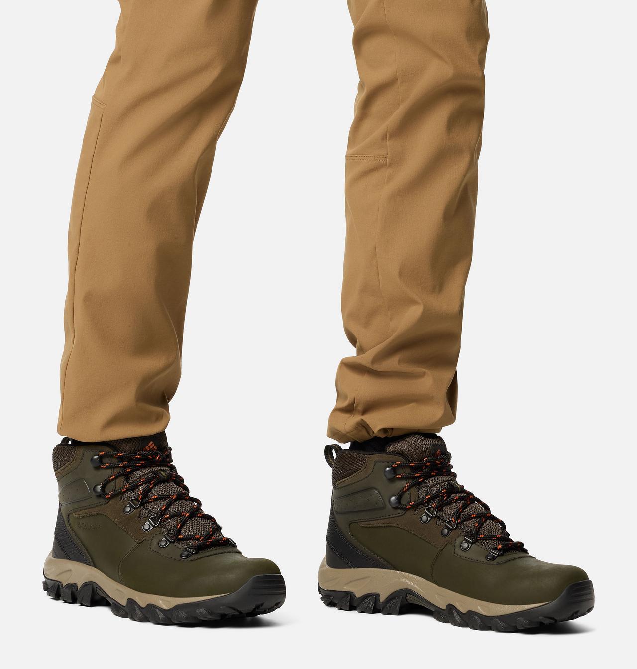 Men’s Newton Ridge™ Plus II Waterproof Hiking Boot 10