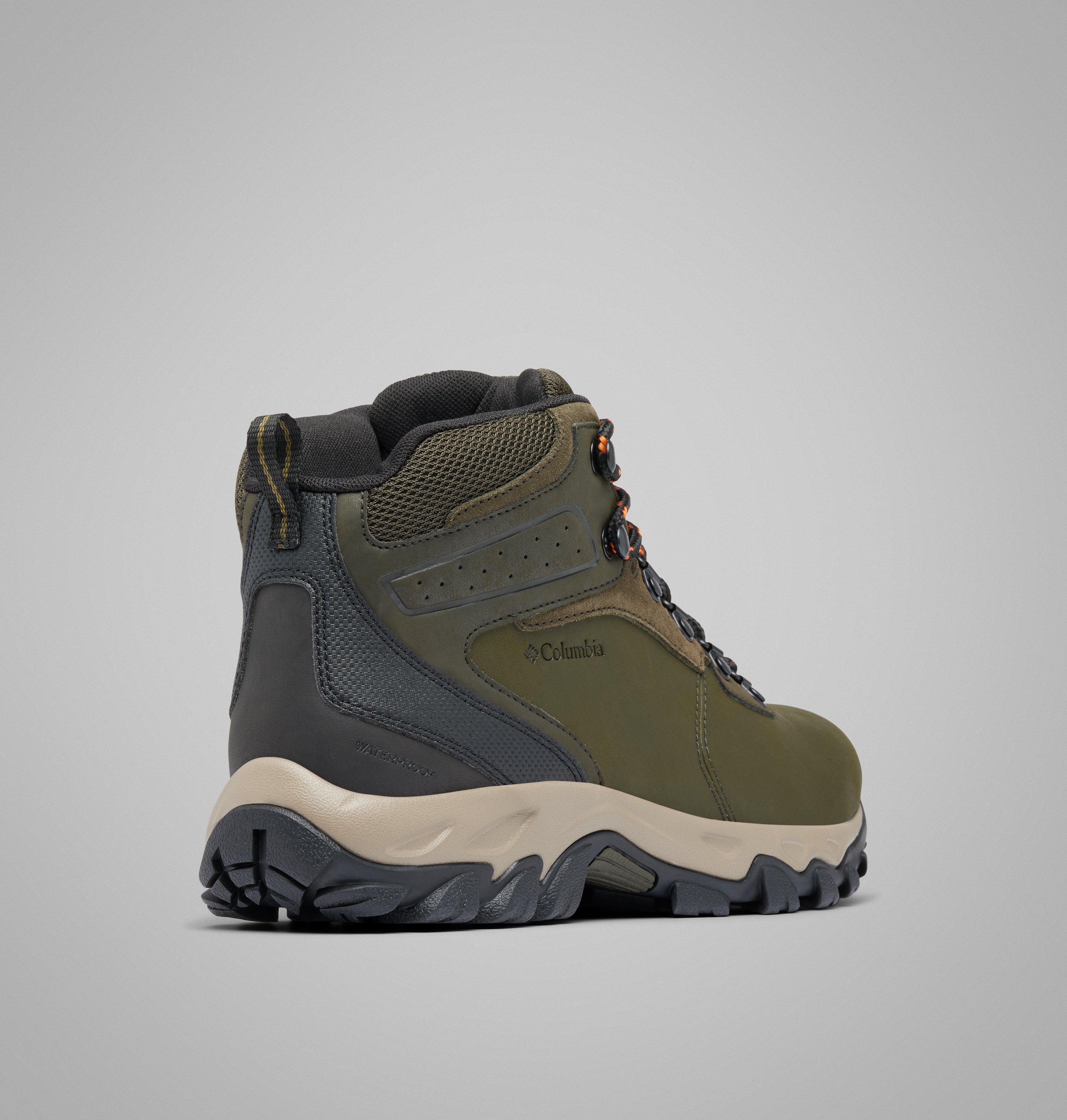Men’s Newton Ridge Plus II Waterproof Hiking Boot | 315 | 14 9