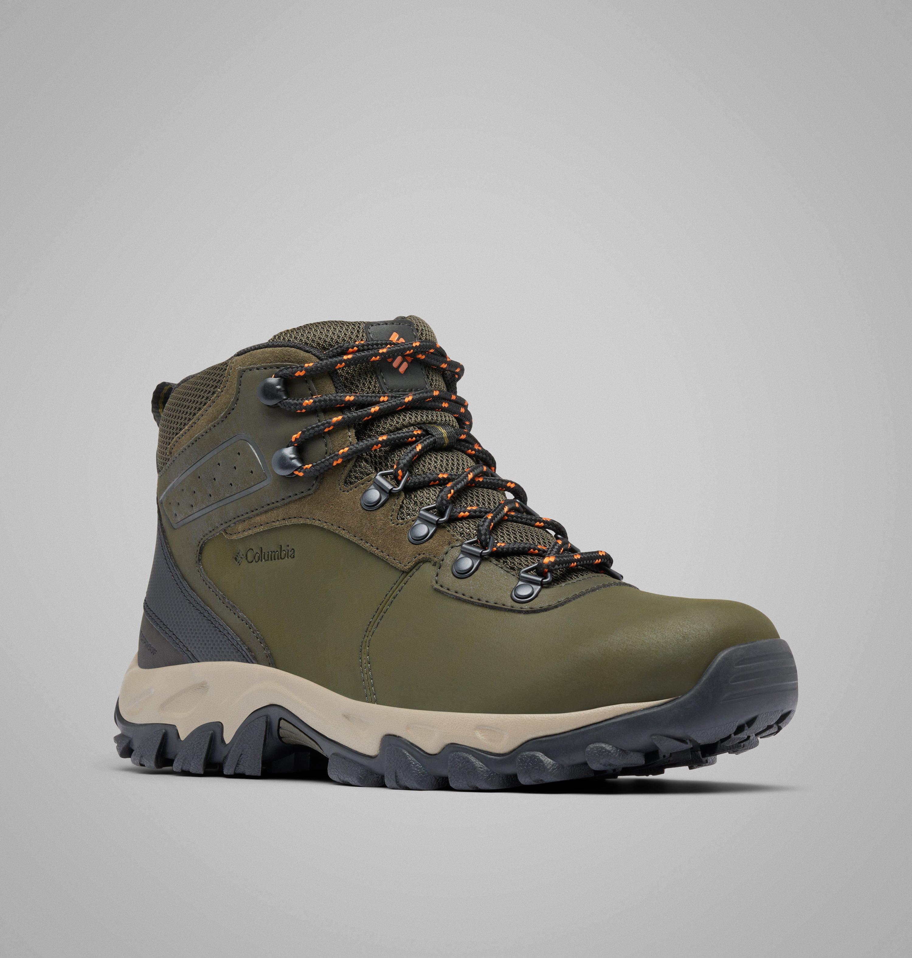 Men’s Newton Ridge Plus II Waterproof Hiking Boot | 315 | 14 3