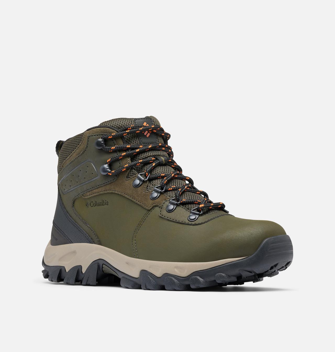 Men’s Newton Ridge™ Plus II Waterproof Hiking Boot 3