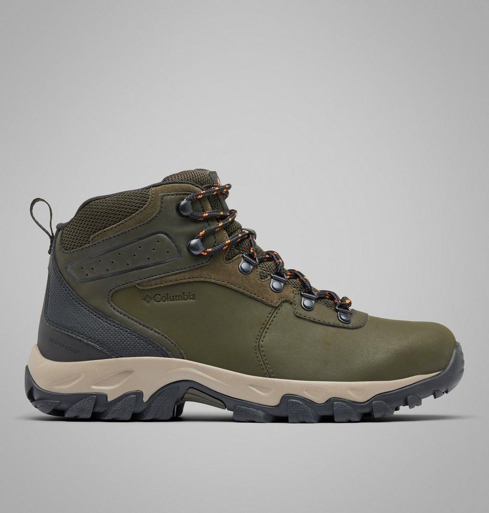 Columbia Newton Ridge Waterproof Boot