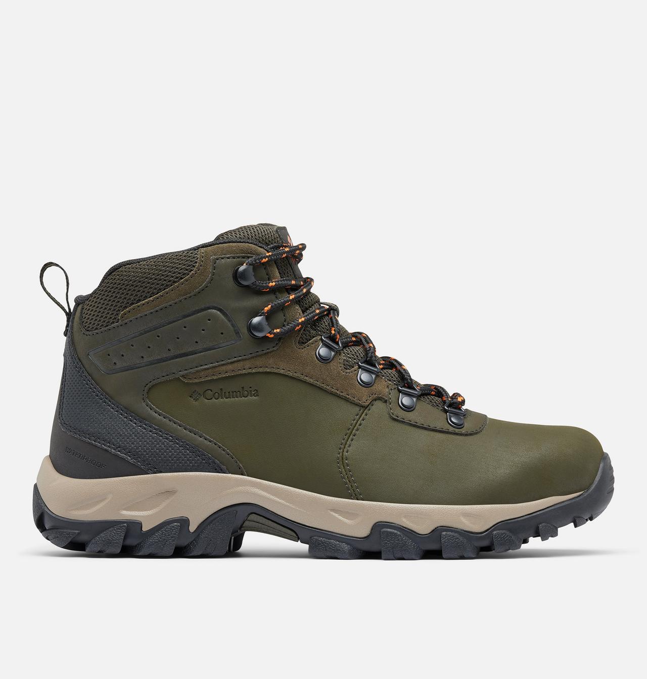 Men’s Newton Ridge™ Plus II Waterproof Hiking Boot 1