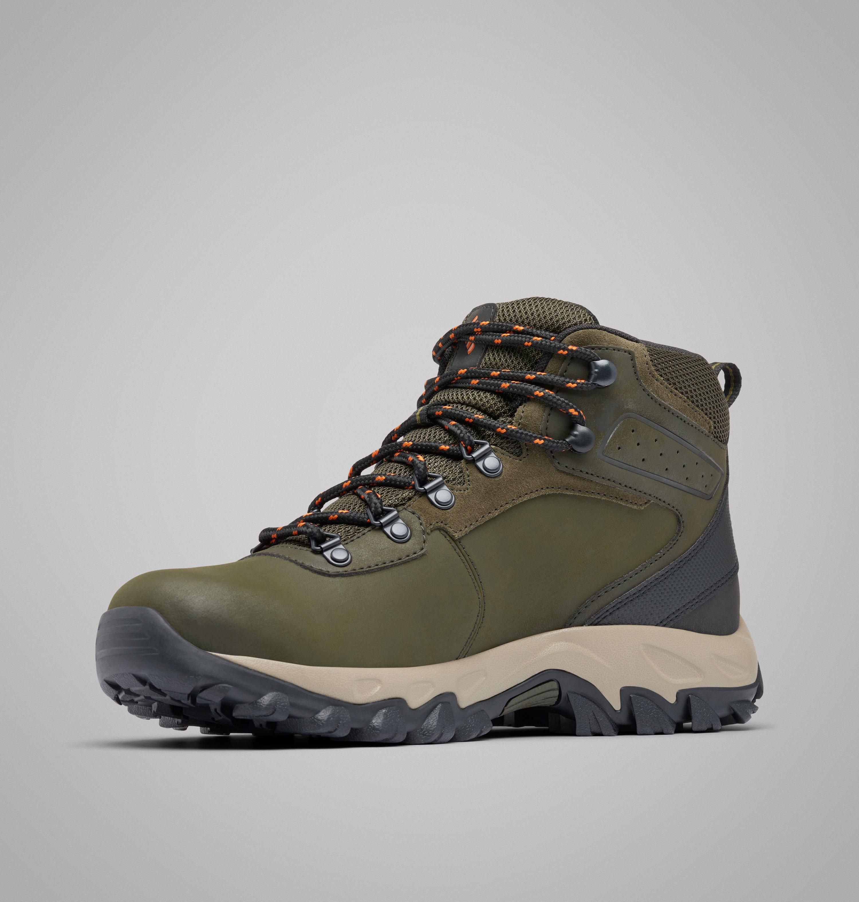 Men’s Newton Ridge Plus II Waterproof Hiking Boot | 315 | 14 7