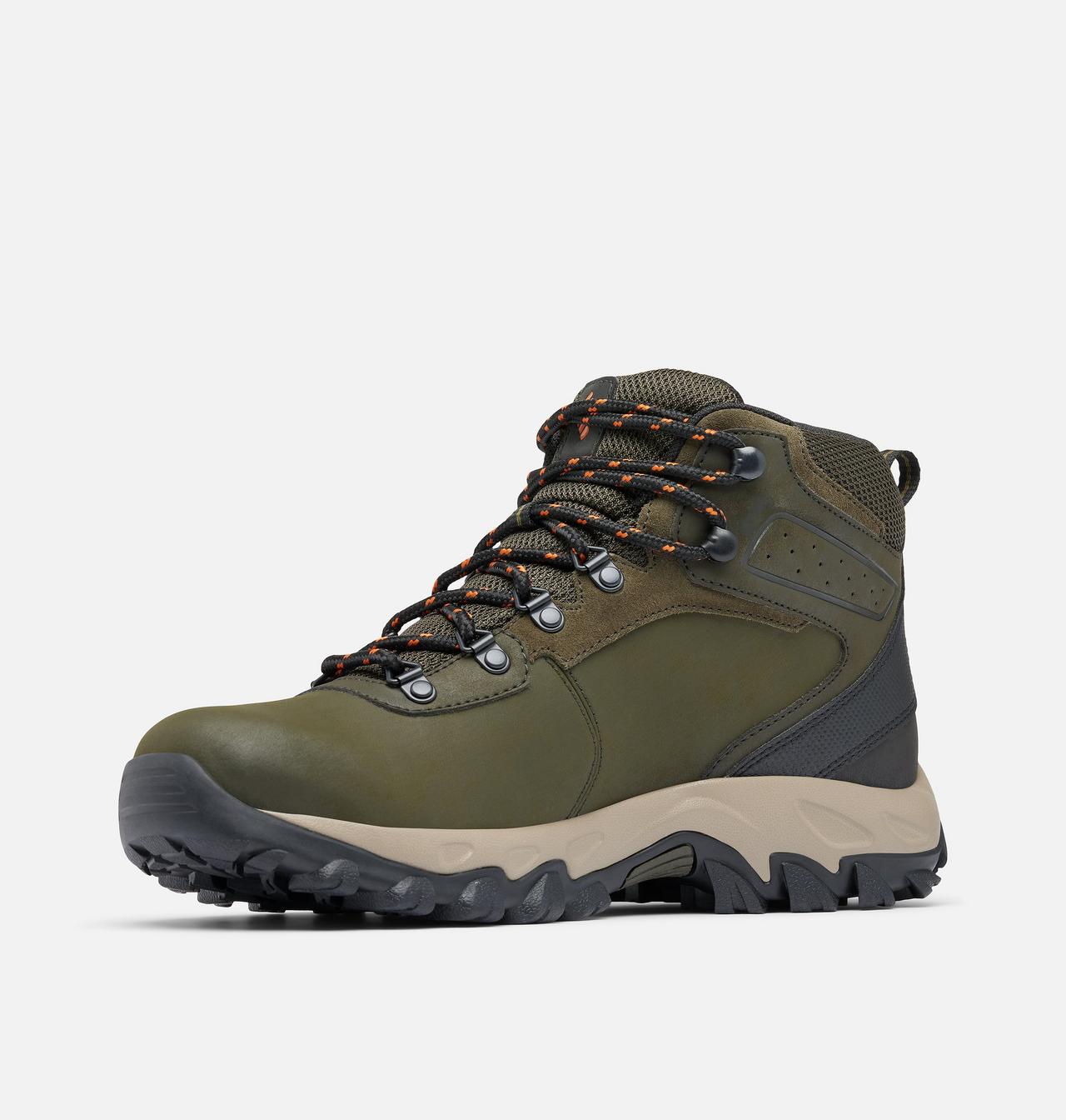 Men’s Newton Ridge™ Plus II Waterproof Hiking Boot 7