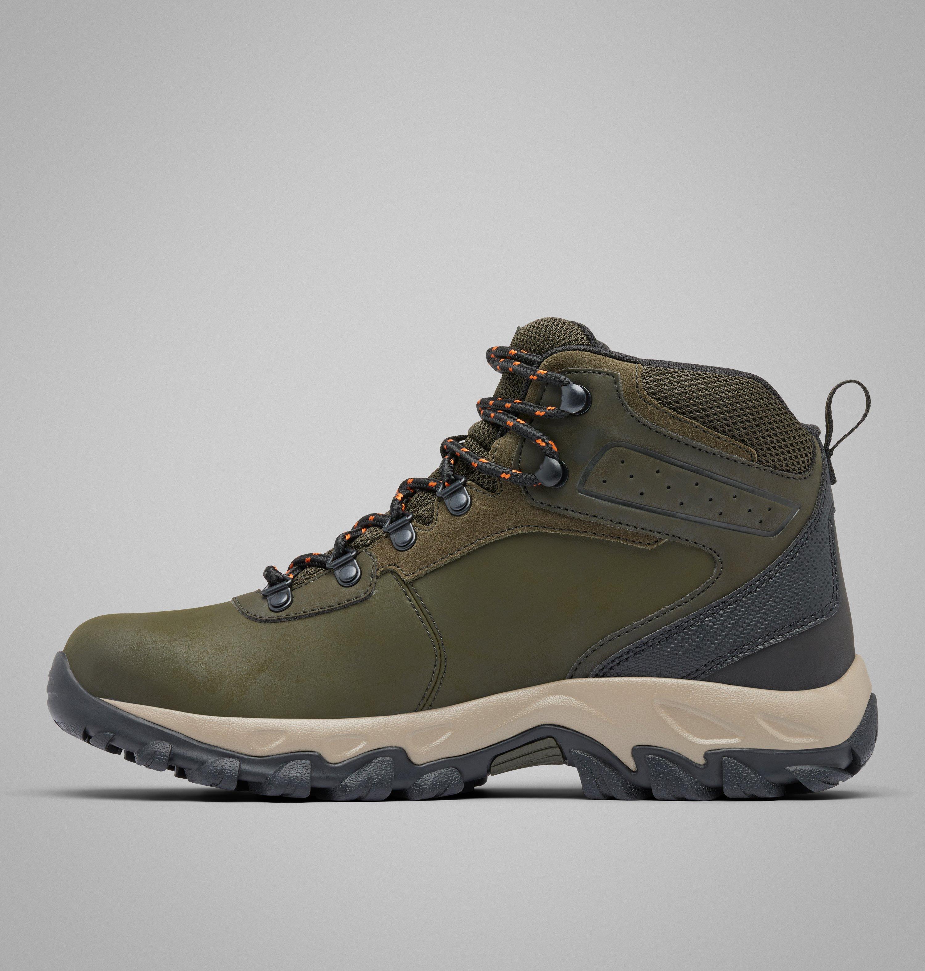 Men’s Newton Ridge Plus II Waterproof Hiking Boot | 315 | 14 6