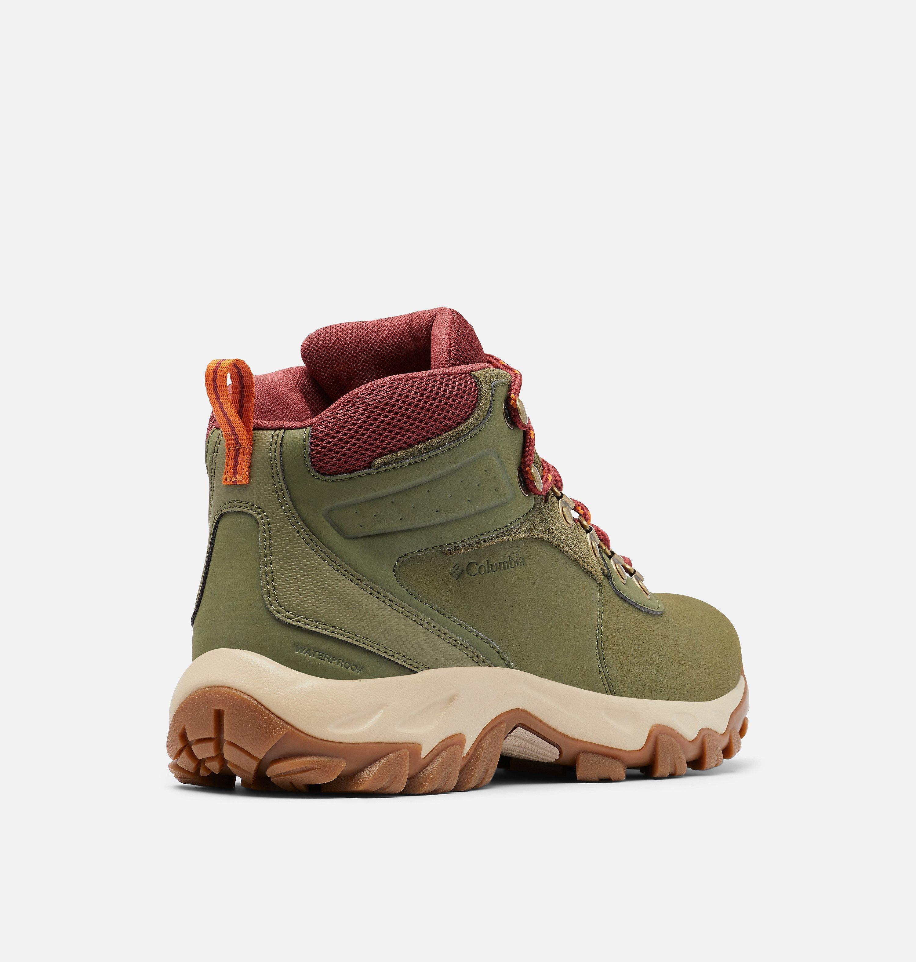 Men’s Newton Ridge Plus II Waterproof Hiking Boot 9
