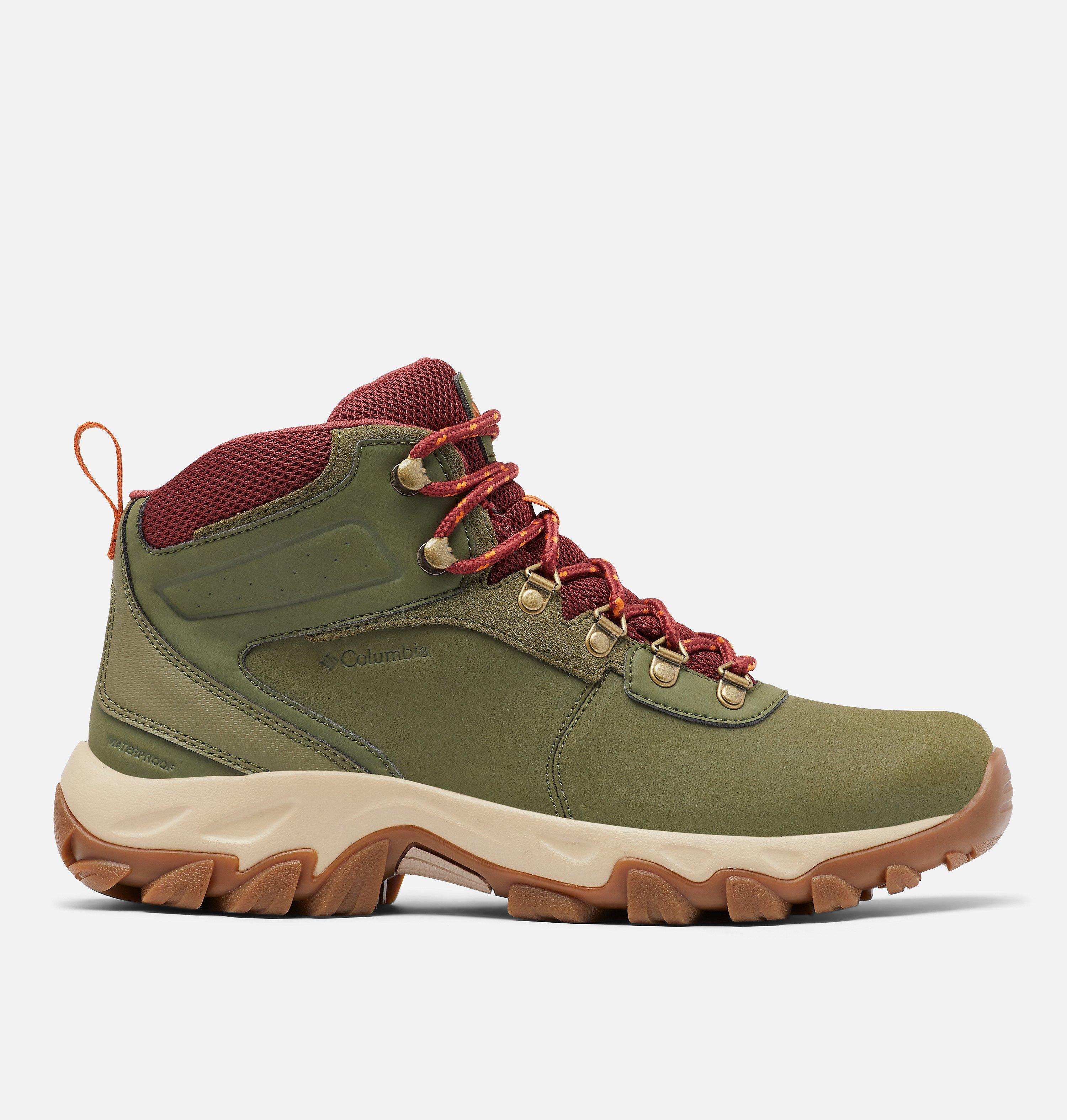 Men’s Newton Ridge Plus II Waterproof Hiking Boot 1